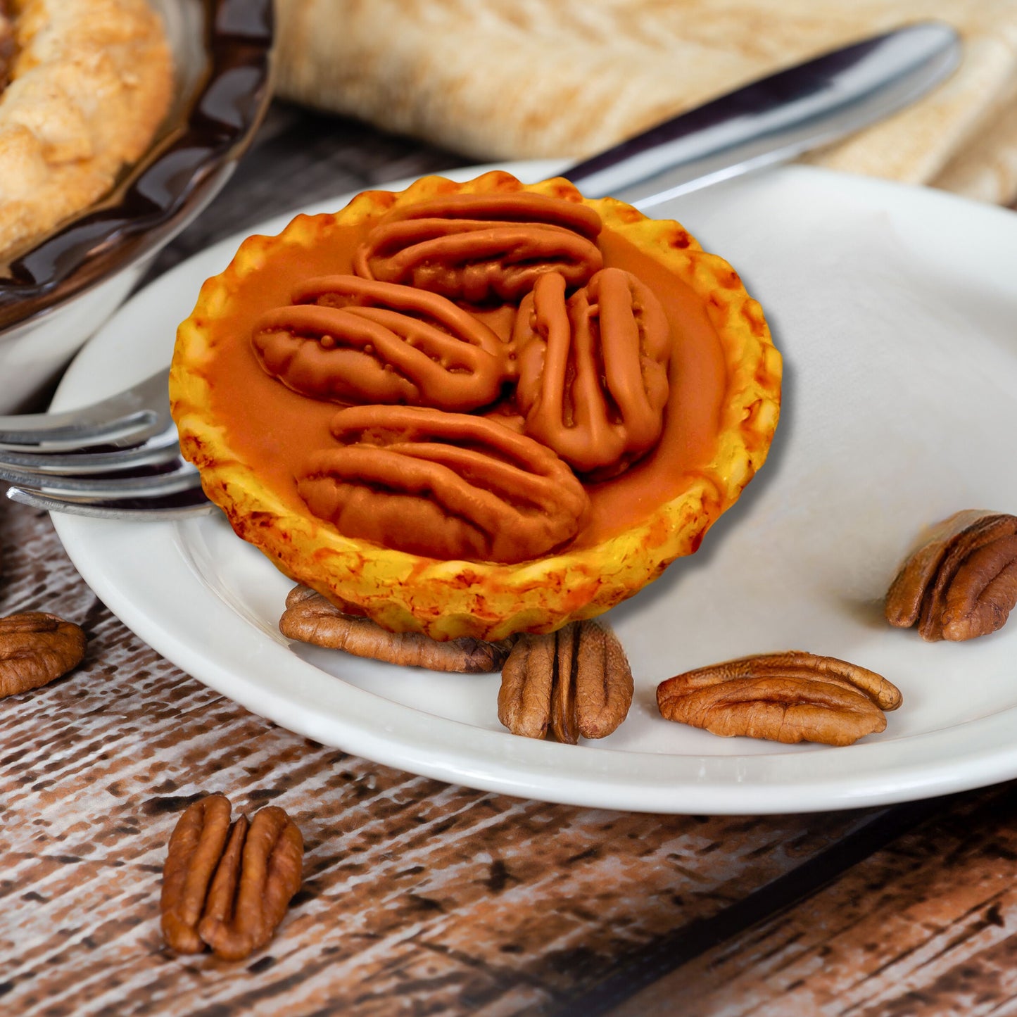 Cafe Delights Pecan Tart Scented Soy Wax Melts
