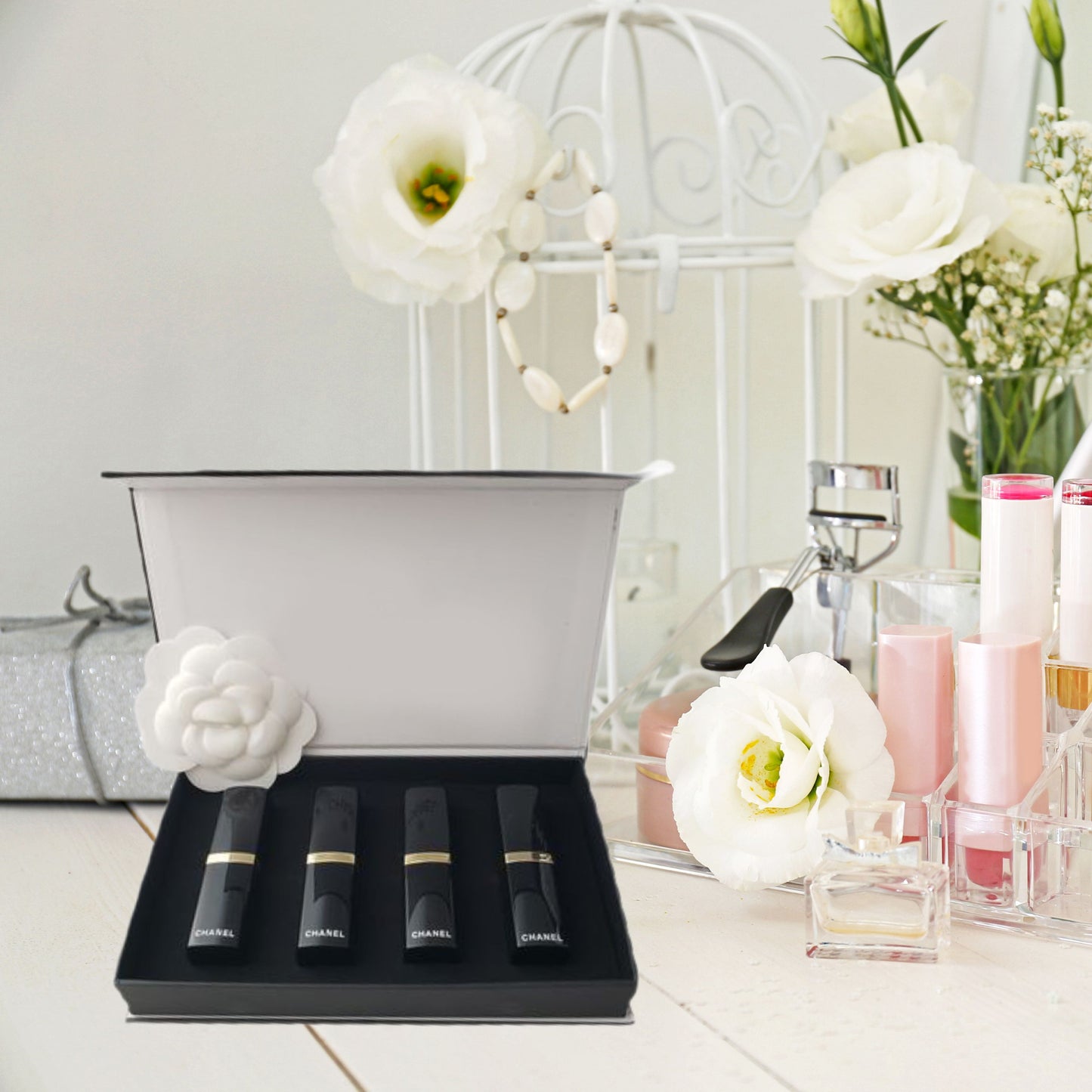 Coco Rouge Lipstick Gift Set