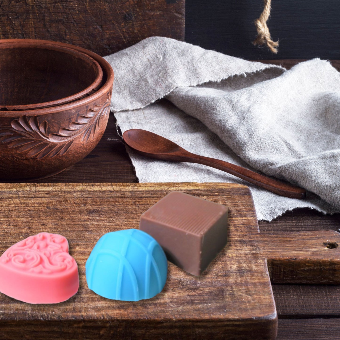 Cafe Delights Bon Bon Scented Soy Wax Melts