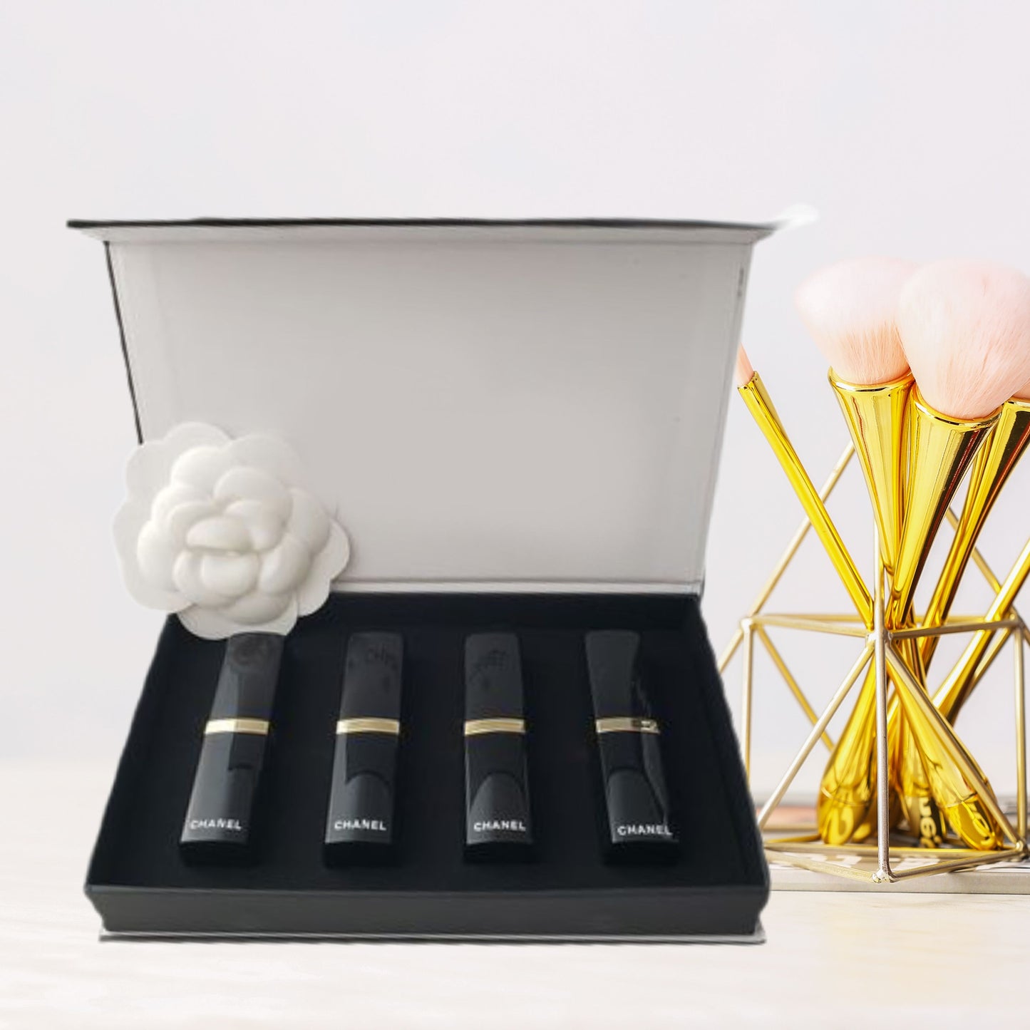 Coco Rouge Lipstick Gift Set