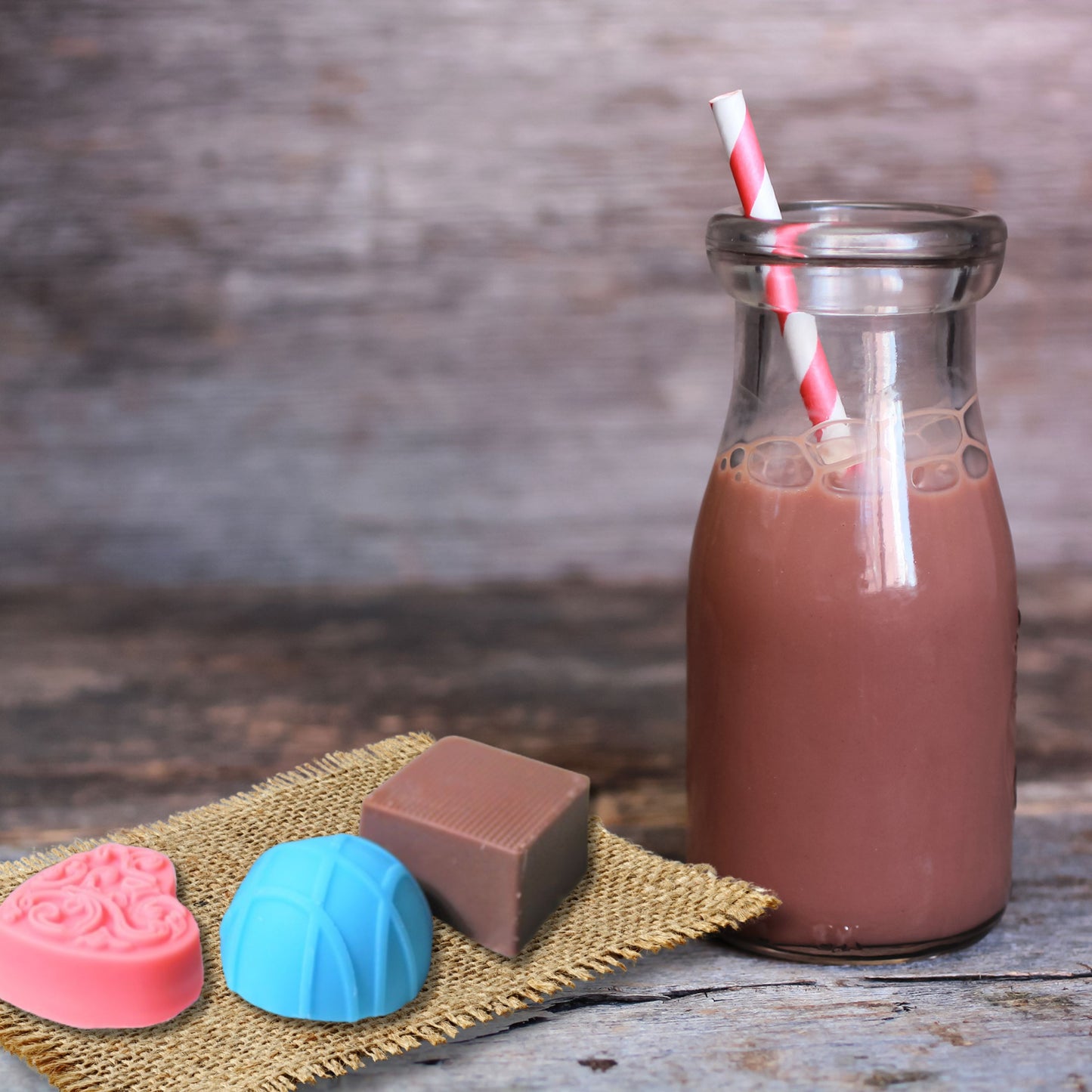 Cafe Delights Bon Bon Scented Soy Wax Melts