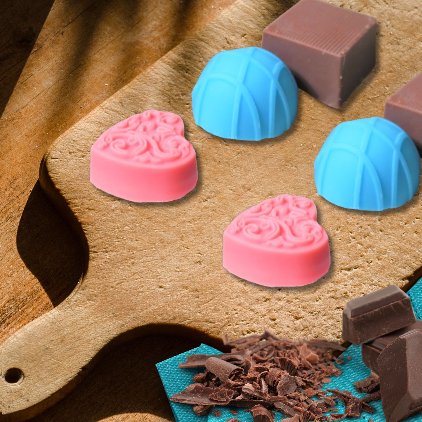 Cafe Delights Bon Bon Scented Soy Wax Melts