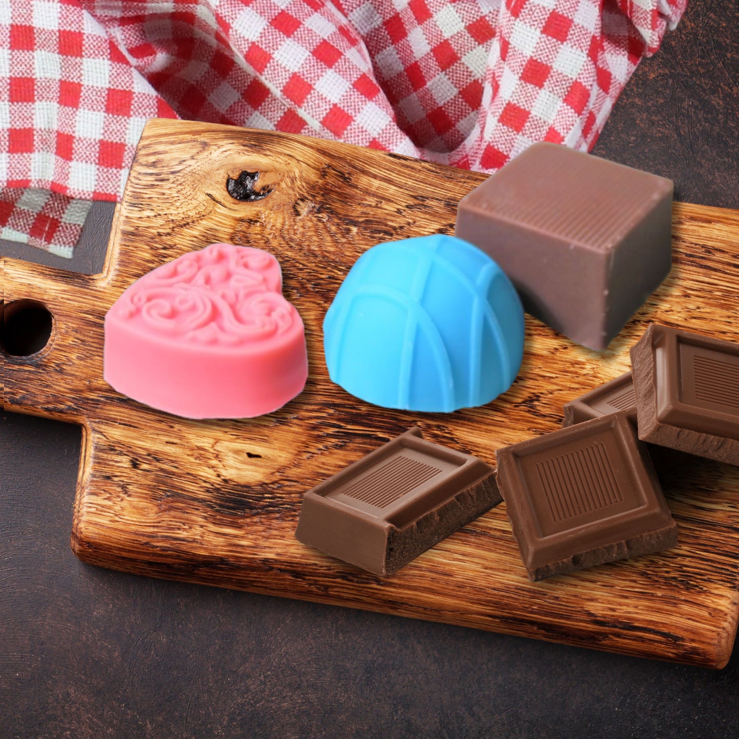 Cafe Delights Bon Bon Scented Soy Wax Melts