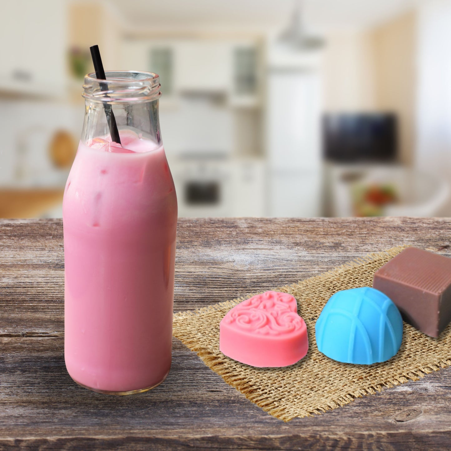 Cafe Delights Bon Bon Scented Soy Wax Melts