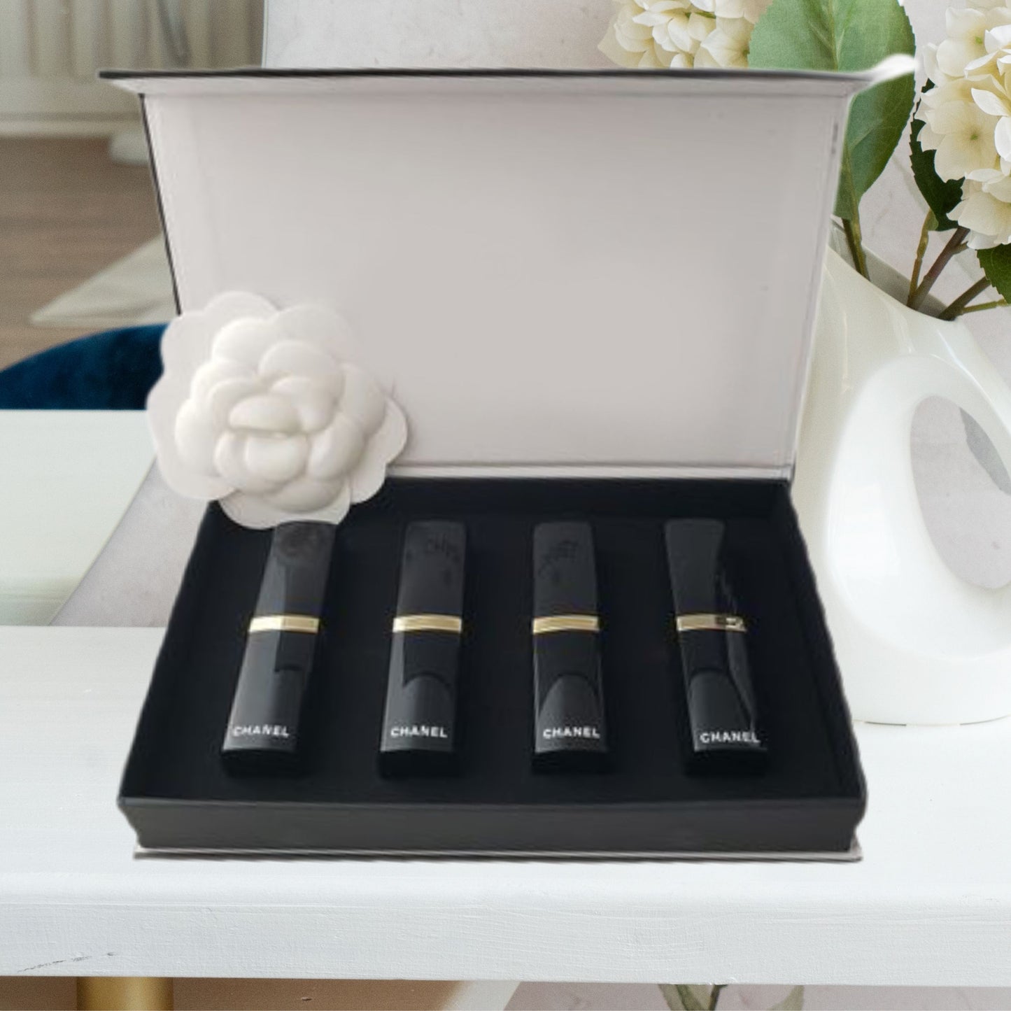Coco Rouge Lipstick Gift Set