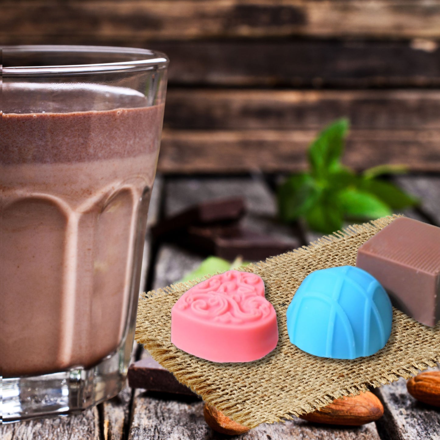 Cafe Delights Bon Bon Scented Soy Wax Melts