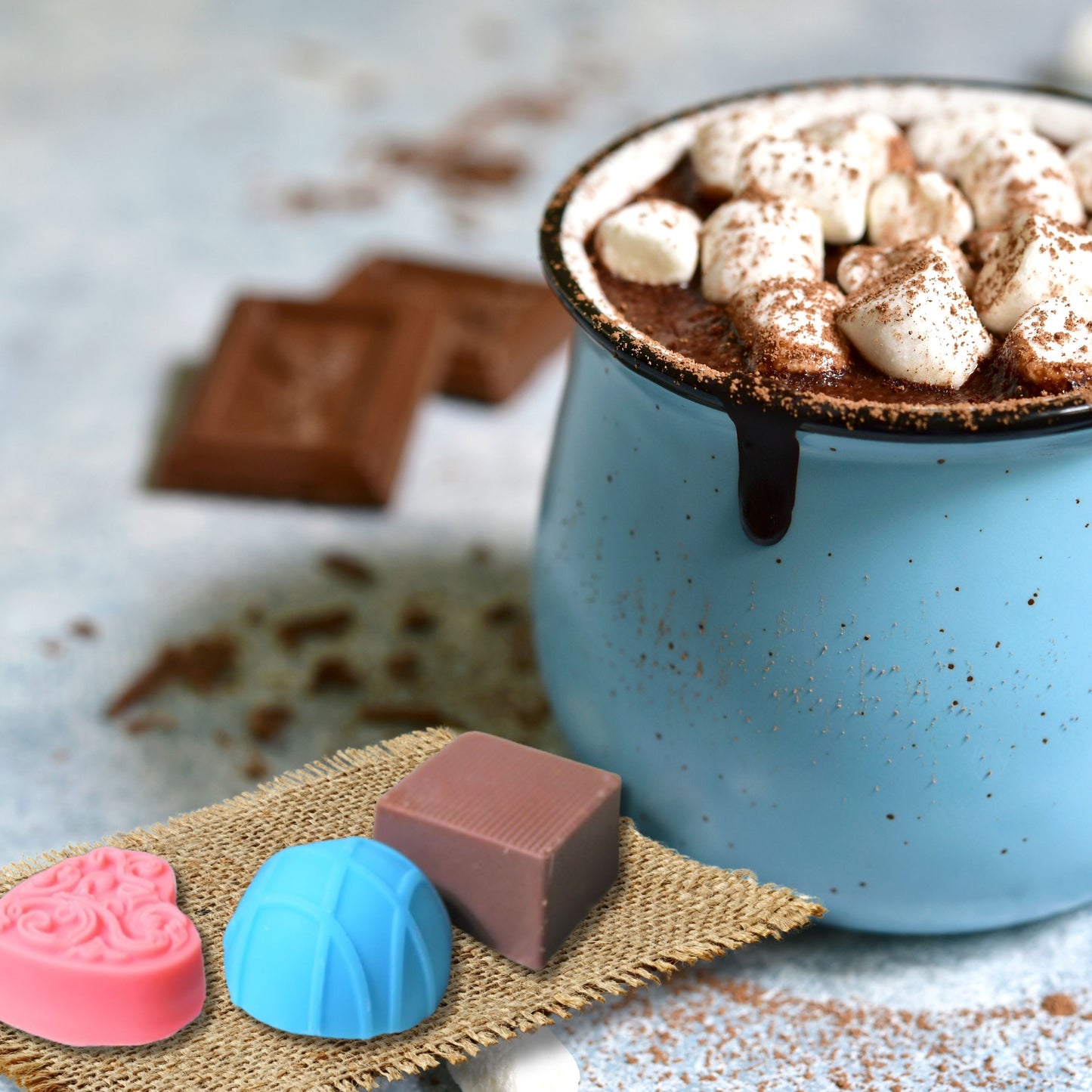 Cafe Delights Bon Bon Scented Soy Wax Melts