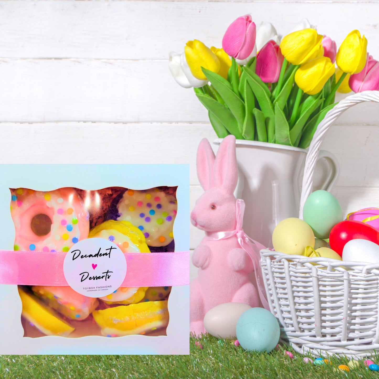 Cafe Delights Donut Scented Wax Melt Collection