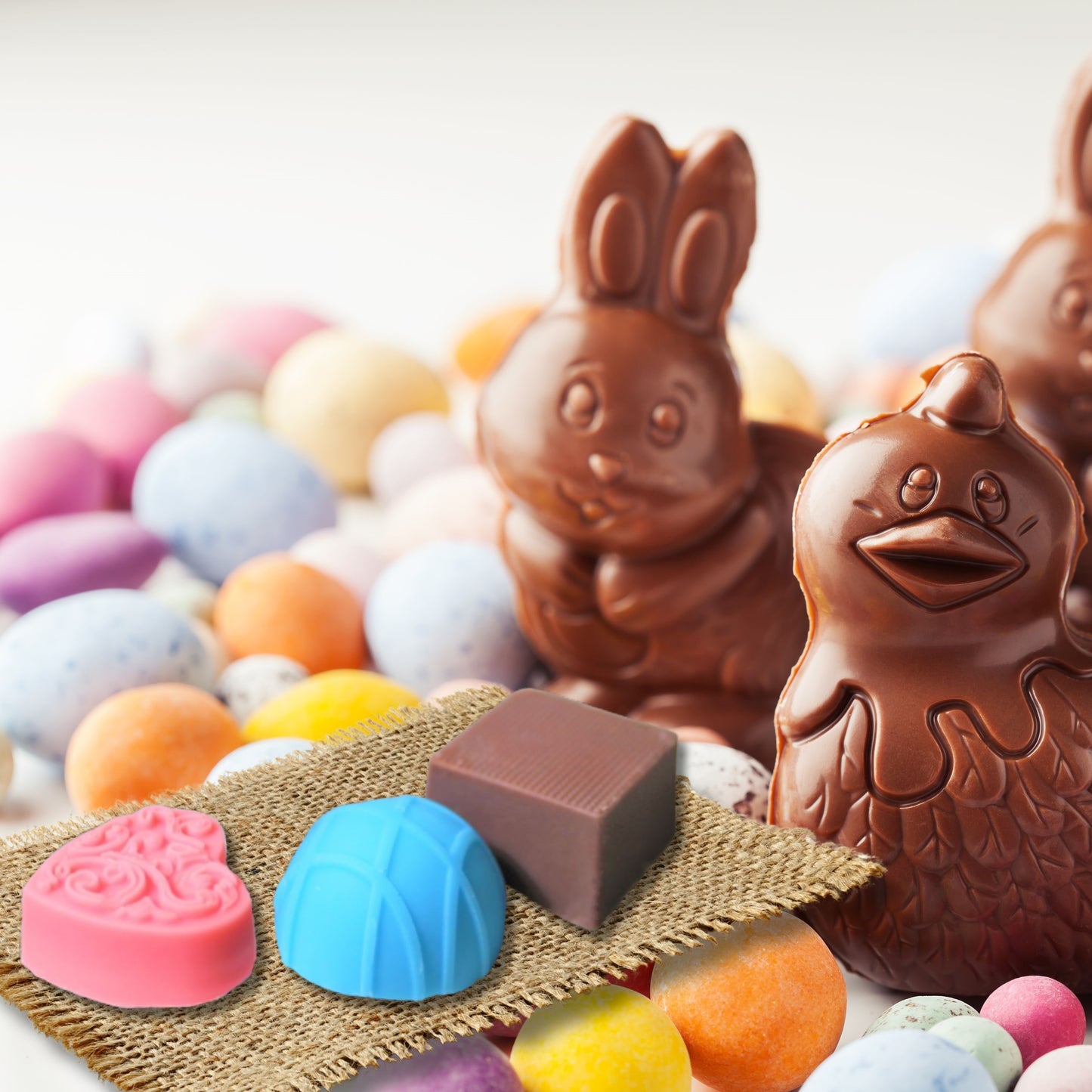Cafe Delights Bon Bon Scented Soy Wax Melts