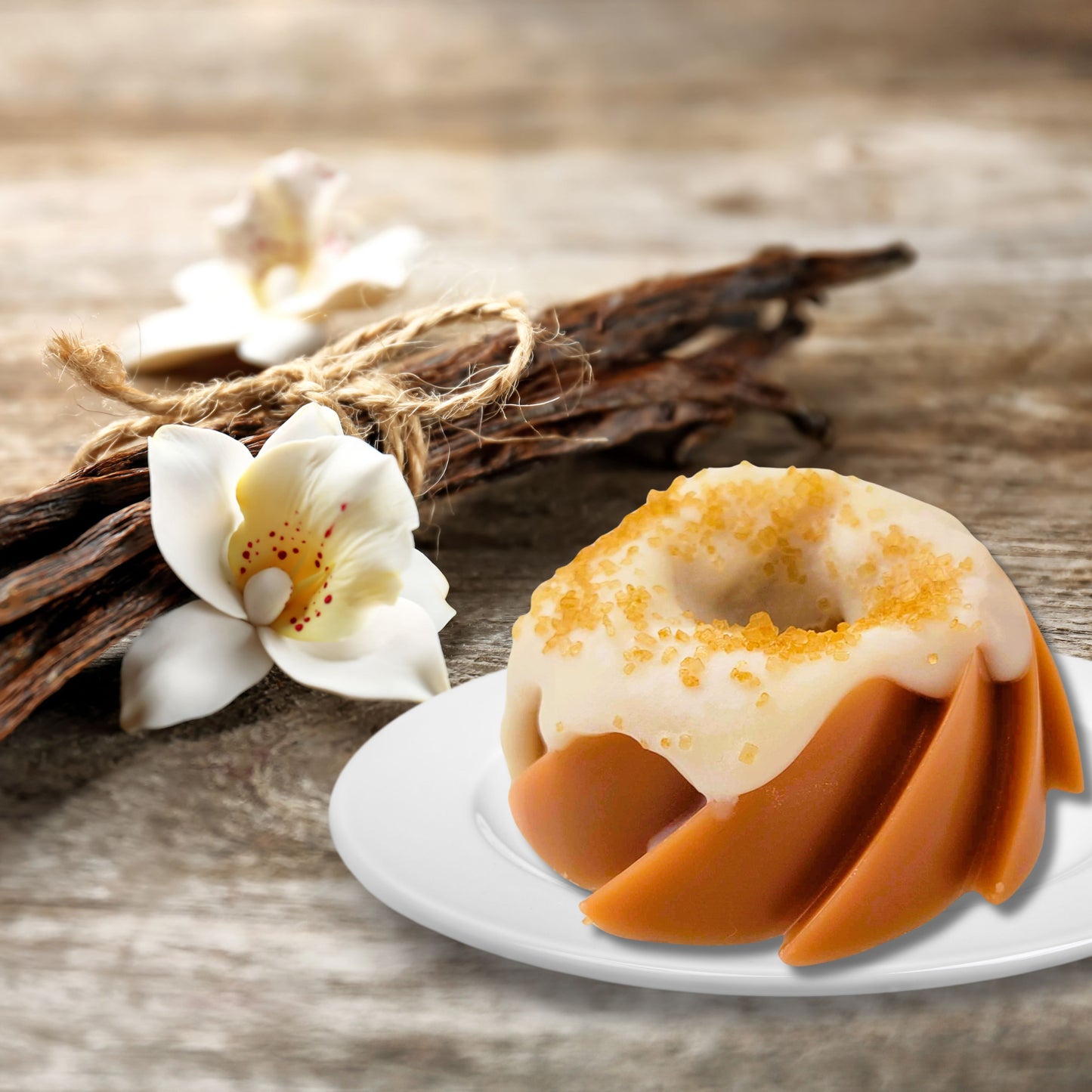 Carrot Bundt Cake Scented Soy Wax Melts
