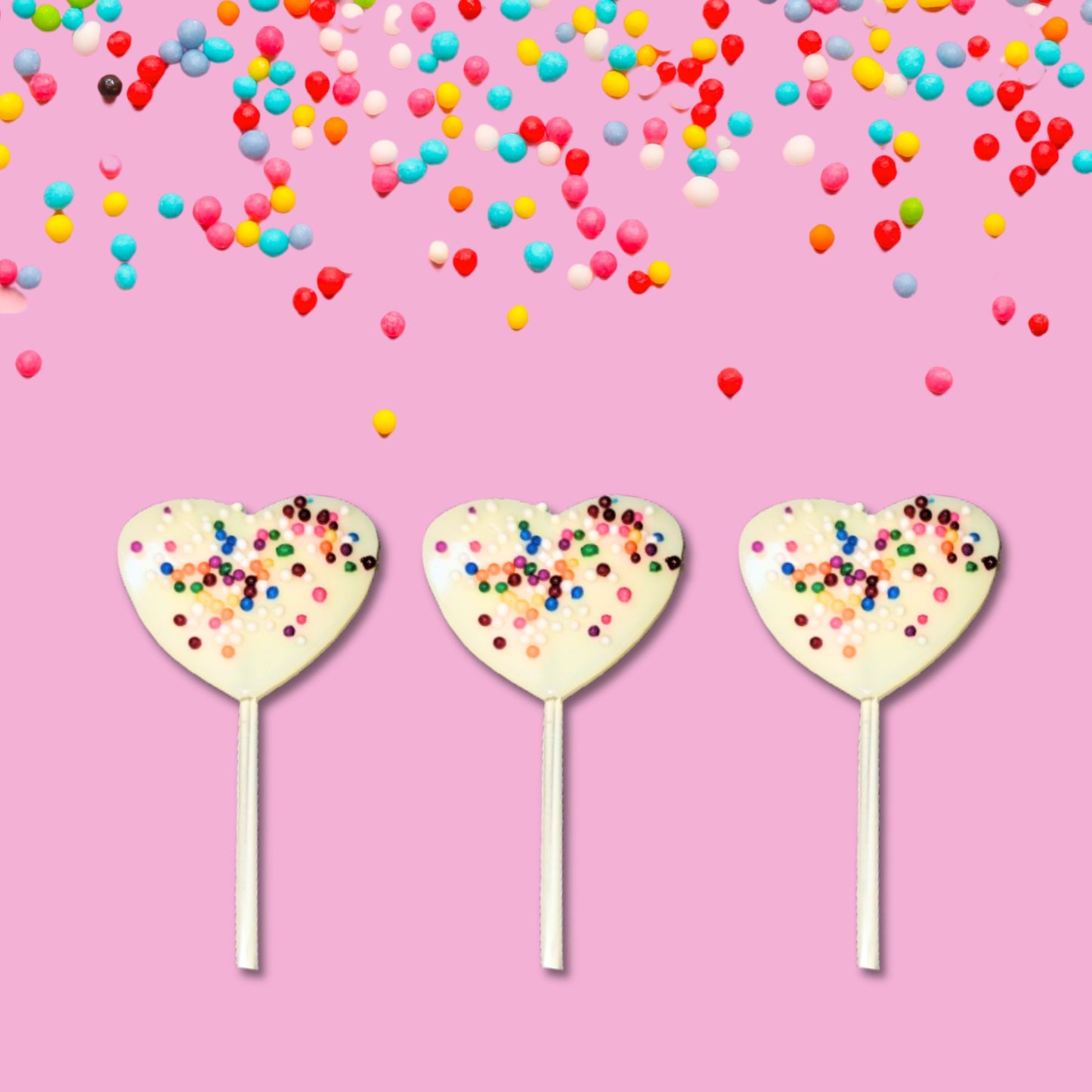 Cafe Delights Heart Lollipop Scented Soy Wax Melts