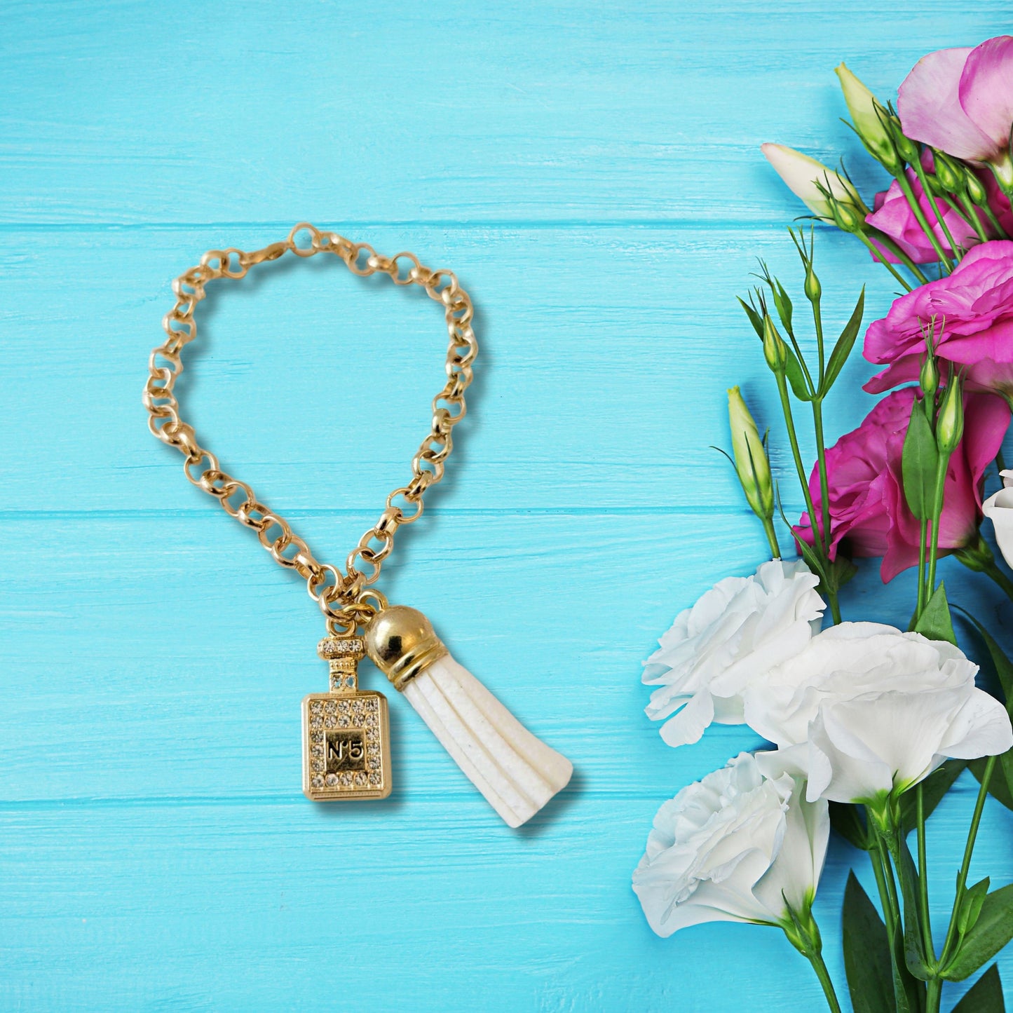 Charm Bracelet Collection
