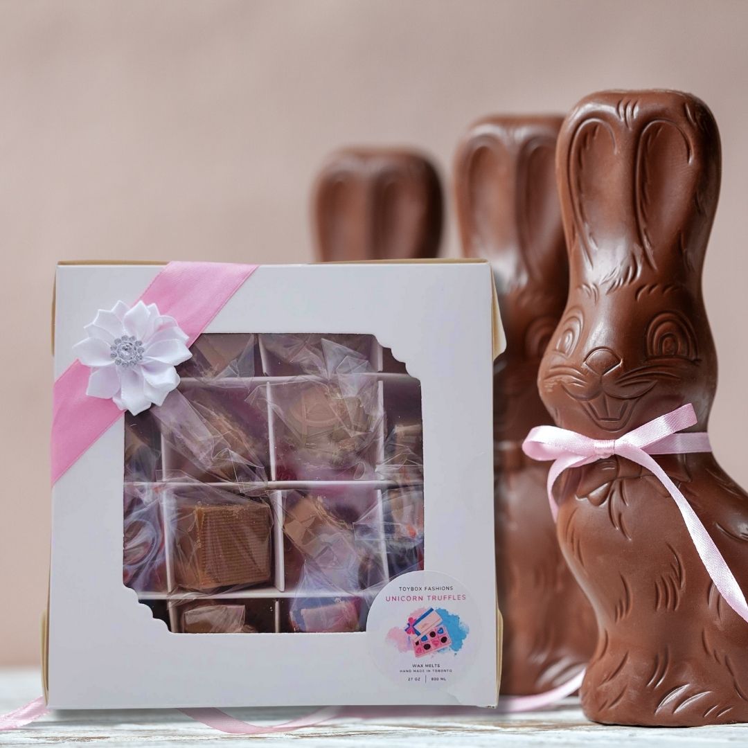 Cafe Delights Bon Bon Truffle Scented Soy Wax Melts Gift Box