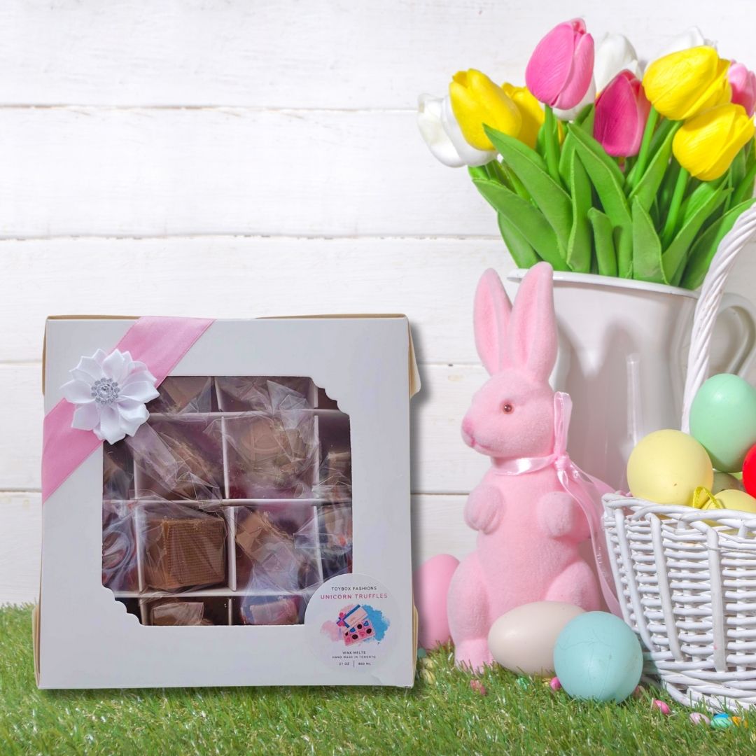 Cafe Delights Bon Bon Truffle Scented Soy Wax Melts Gift Box