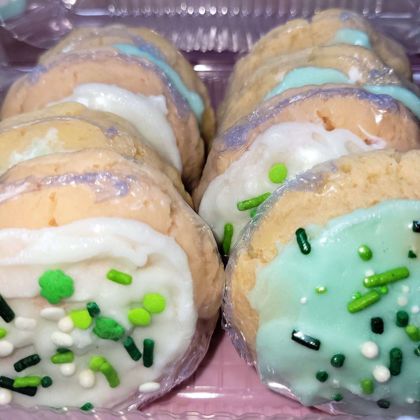 Cafe Delights Mint Vanilla Cookie Scented Soy Wax Melts 50 ml/ 1.7 ml