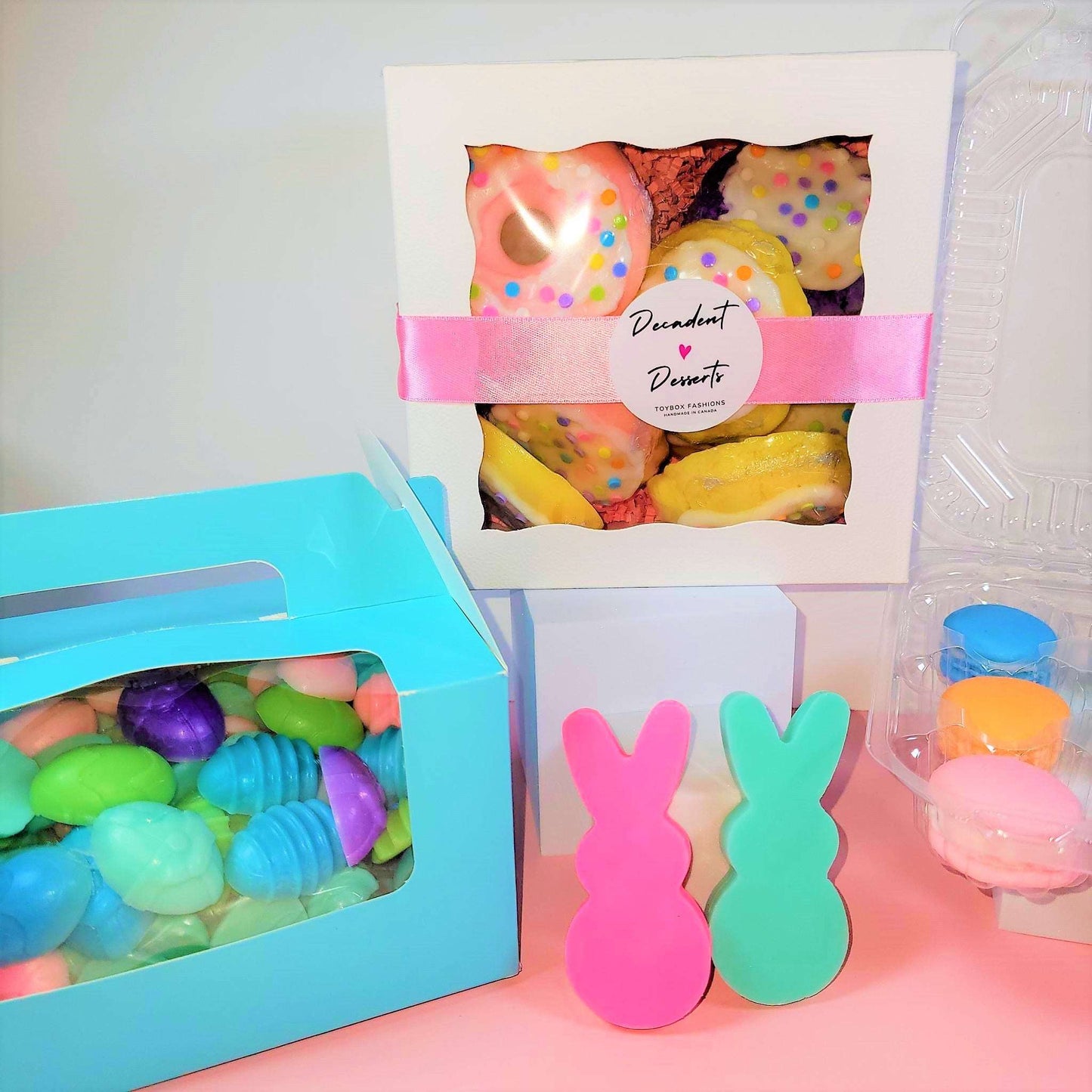 Easter Delights Cadbury Mini Egg Scented Soy Wax Melts 50 ml/ 1.7 oz