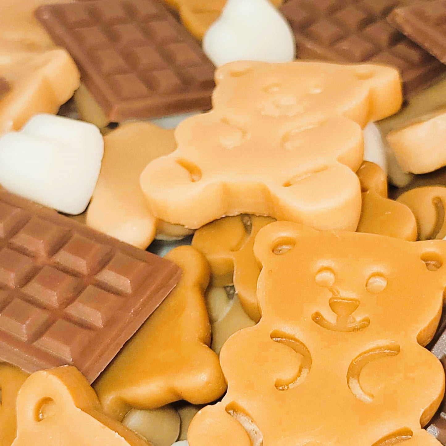 Cafe Delights Campfire S'mores Wax Melts
