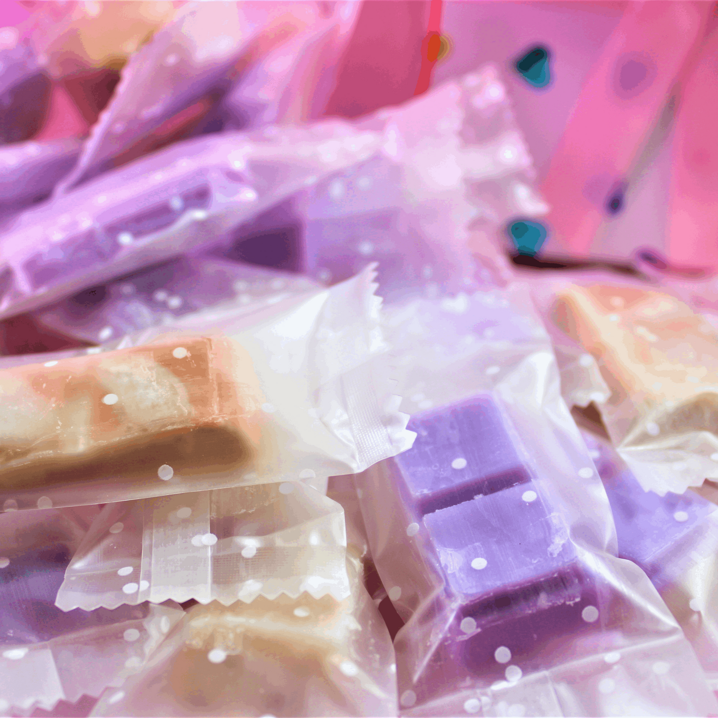 Cafe Delights Mixed Candy Bar Pieces Scented Soy Wax Melts 1.7 oz/ 50 ml