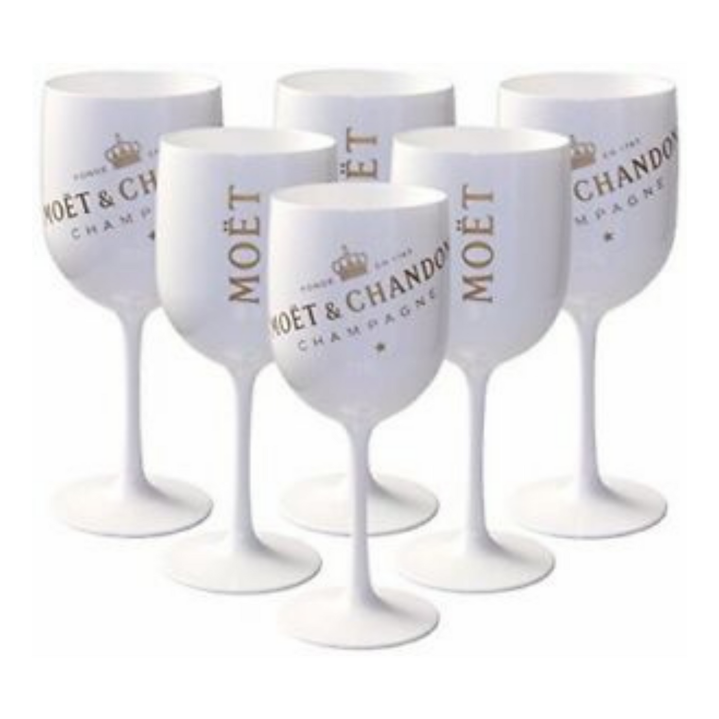 Moet & Chandon Champagne Flute Set