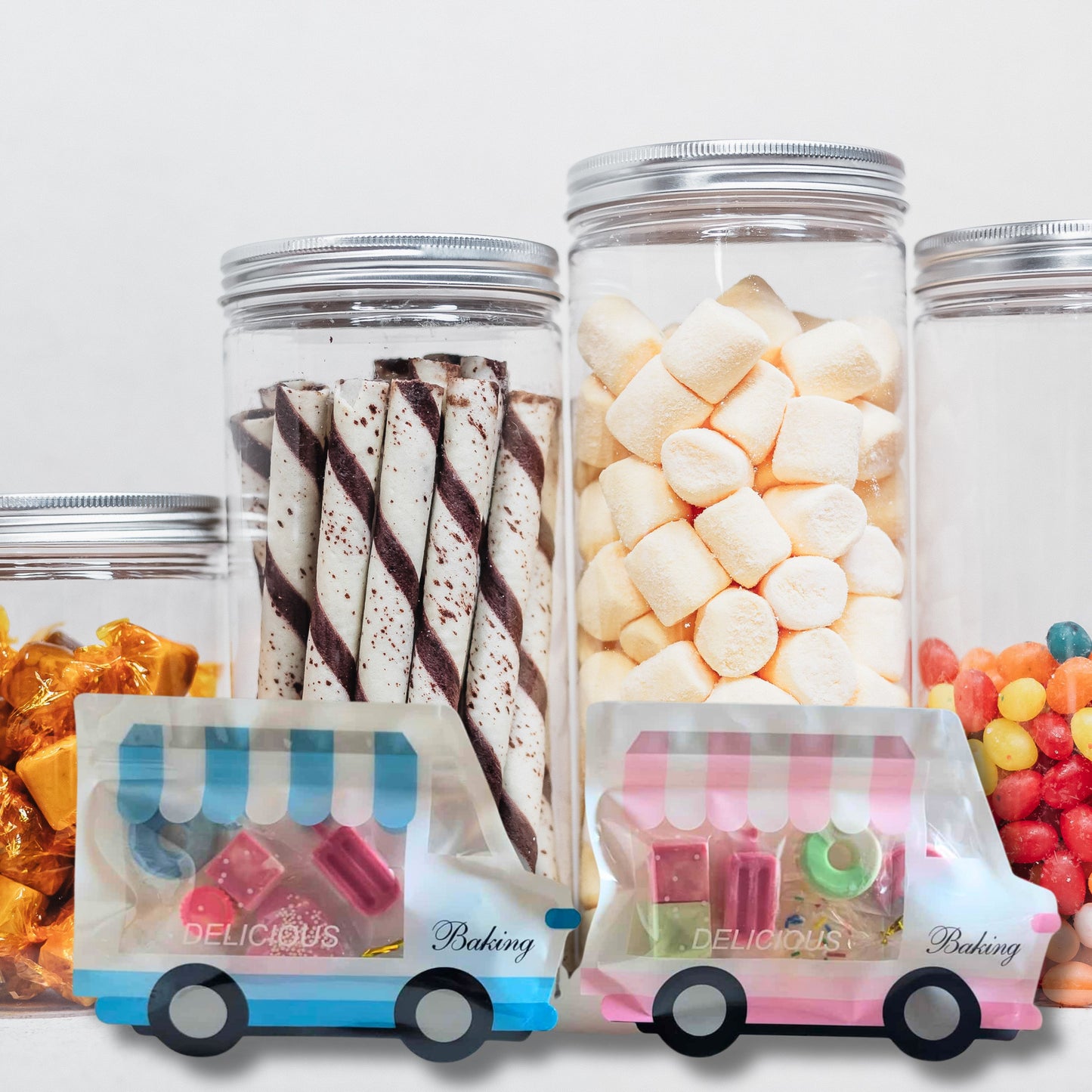 Carnival Delights Candy Truck Soy Wax Melts