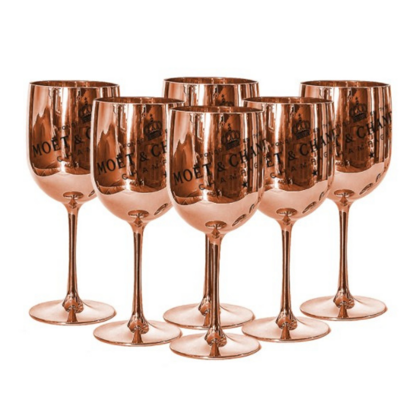 Moet & Chandon Champagne Flute Set