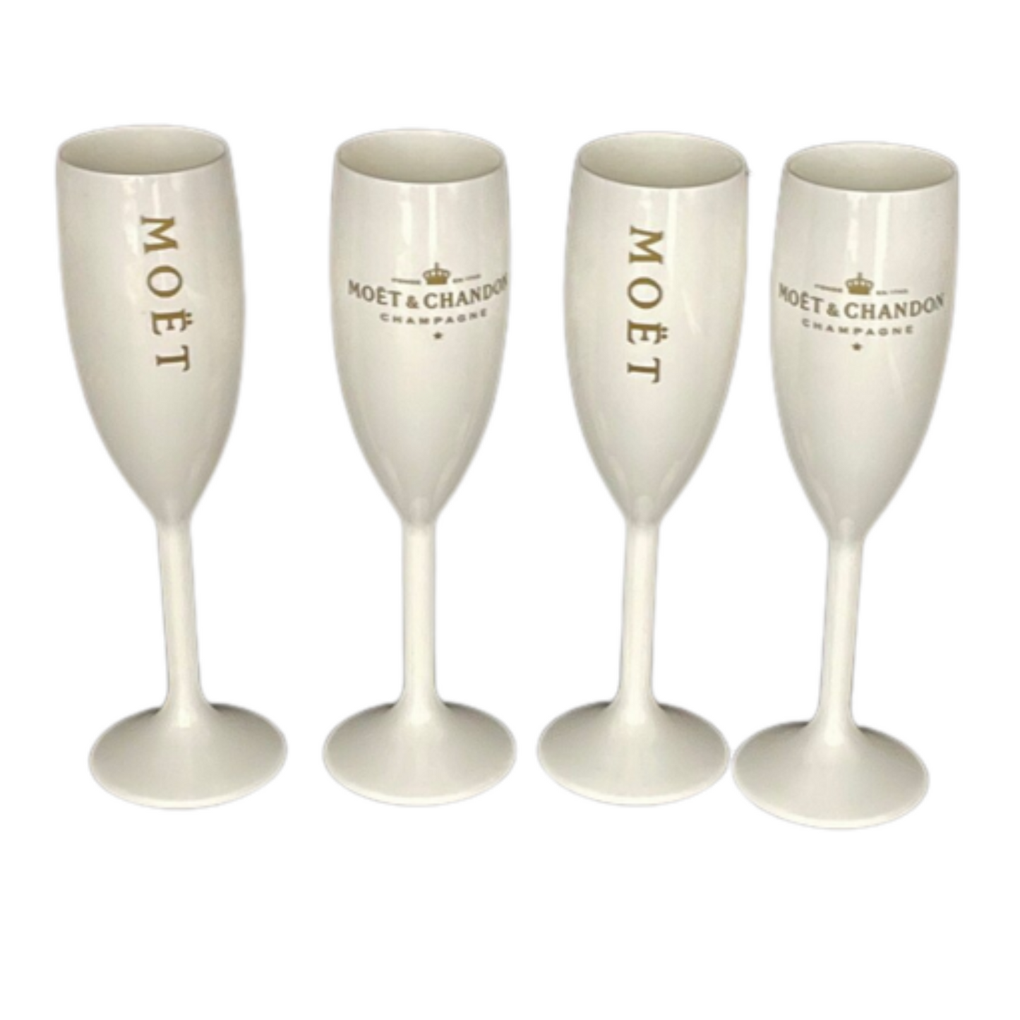Moet & Chandon Champagne Flute Set