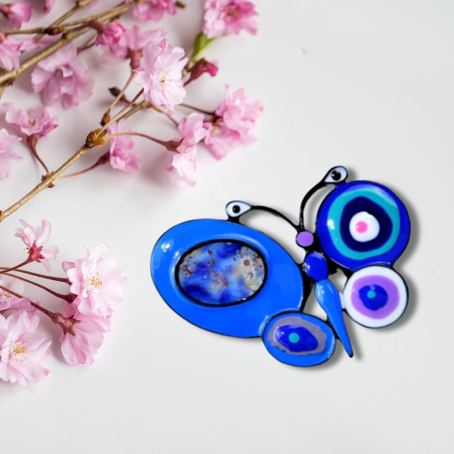 Butterfly Statement Brooch Pin Collection