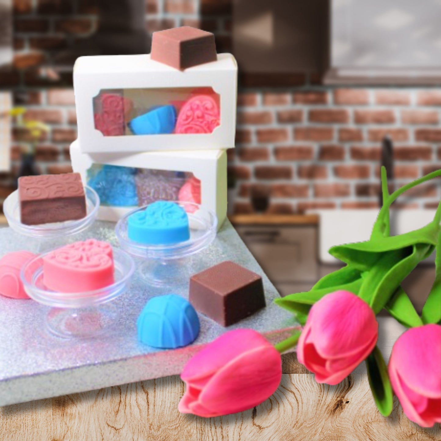 Cafe Delights Bon Bon Scented Soy Wax Melts