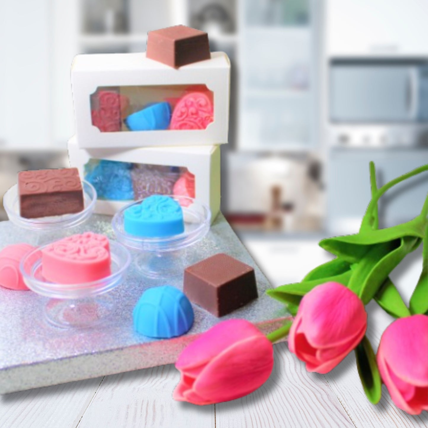 Cafe Delights Bon Bon Scented Soy Wax Melts