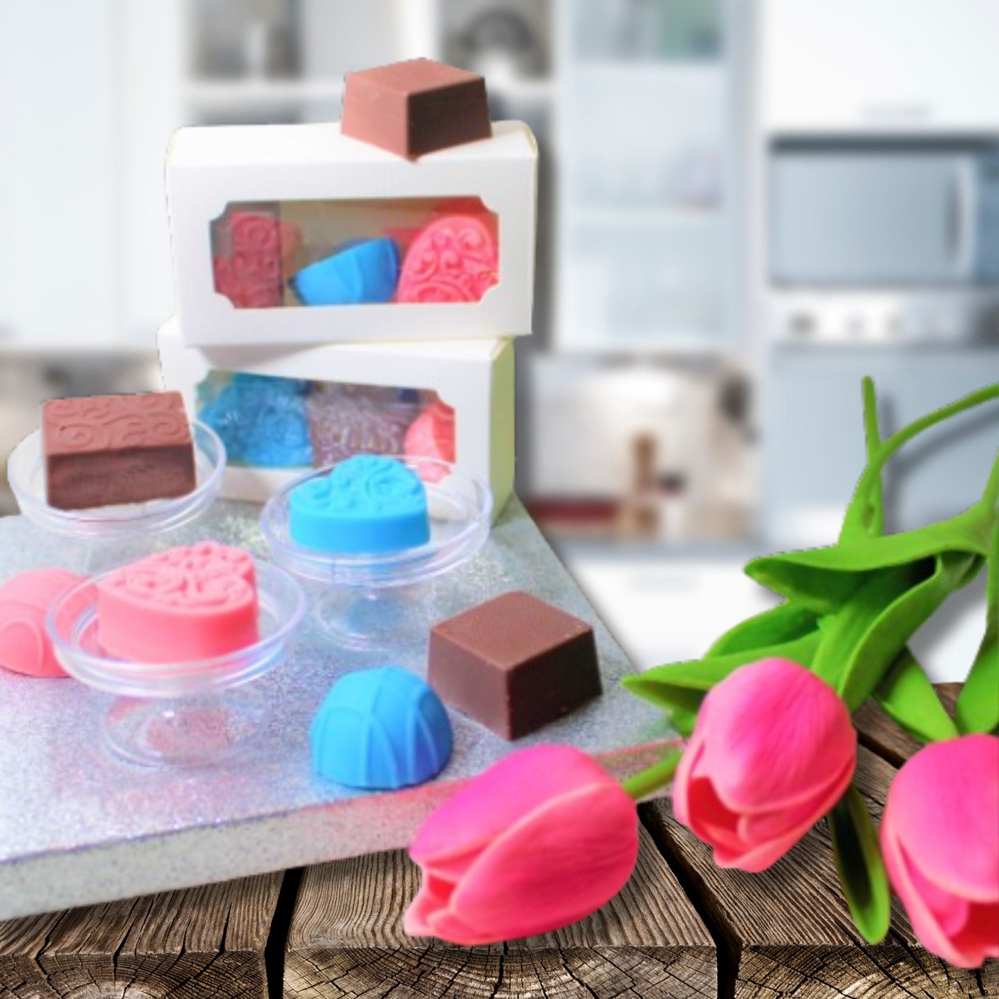 Cafe Delights Bon Bon Scented Soy Wax Melts