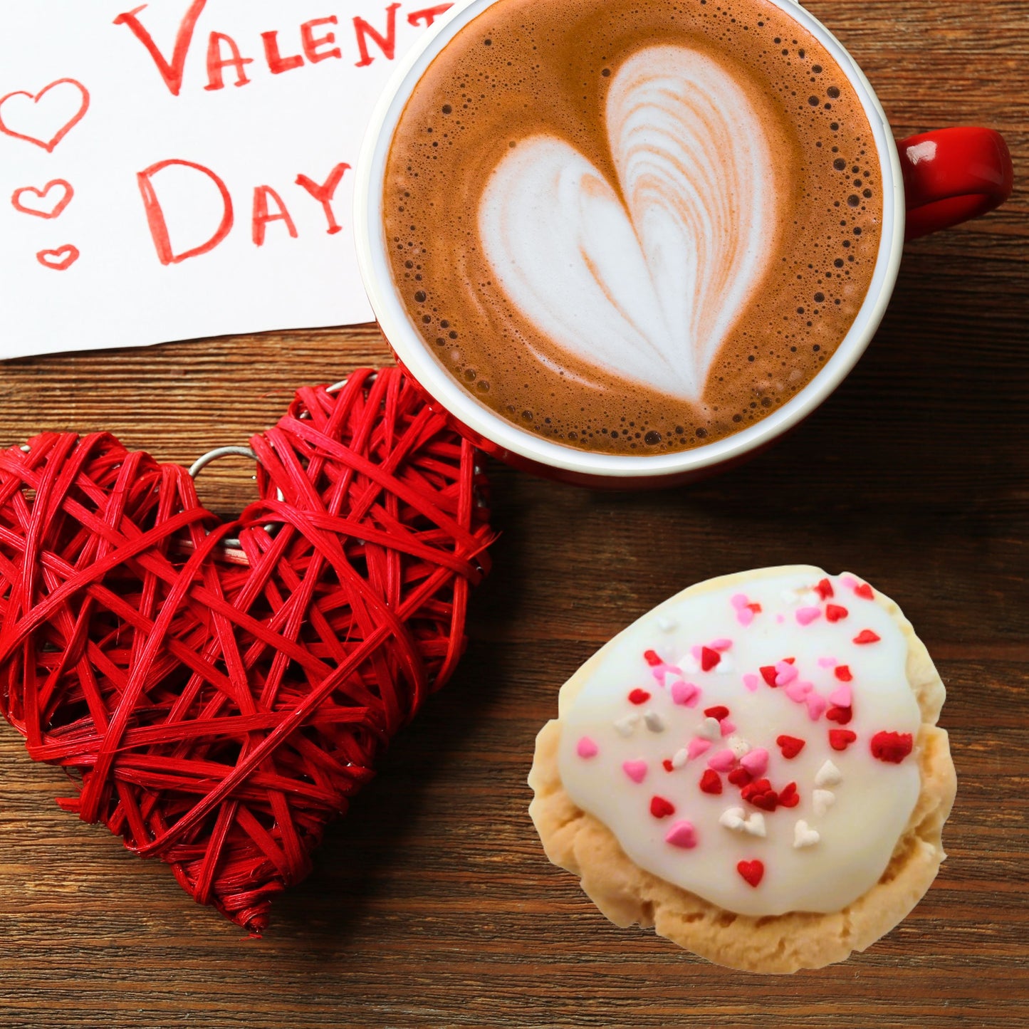 Cafe Delights Cookie Scented Soy Wax Melt Collection