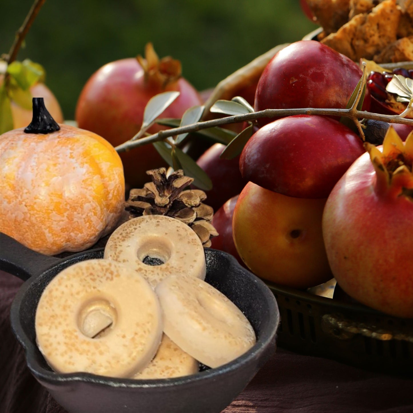 Cafe Delights Cinnamon Sugar Donut Scented Soy Wax Melts
