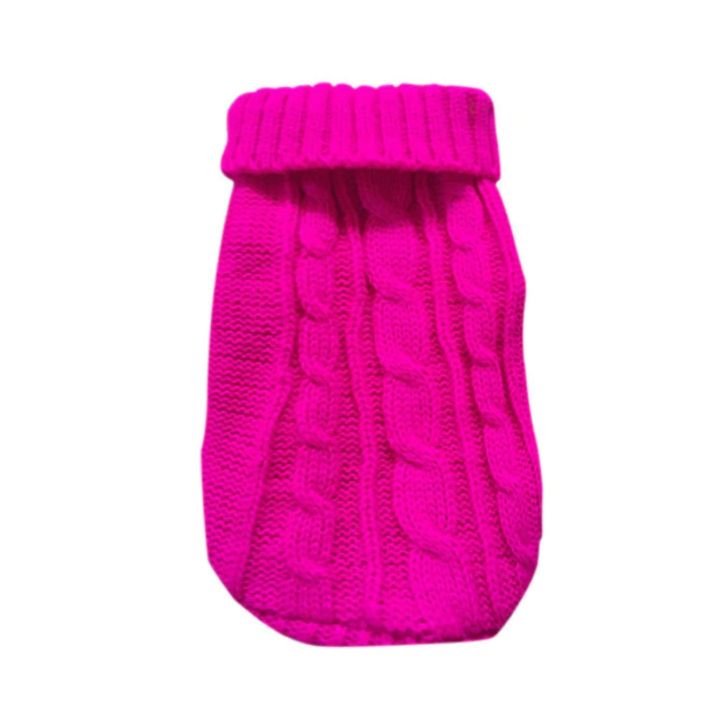 Pet Glam Fall Sweaters