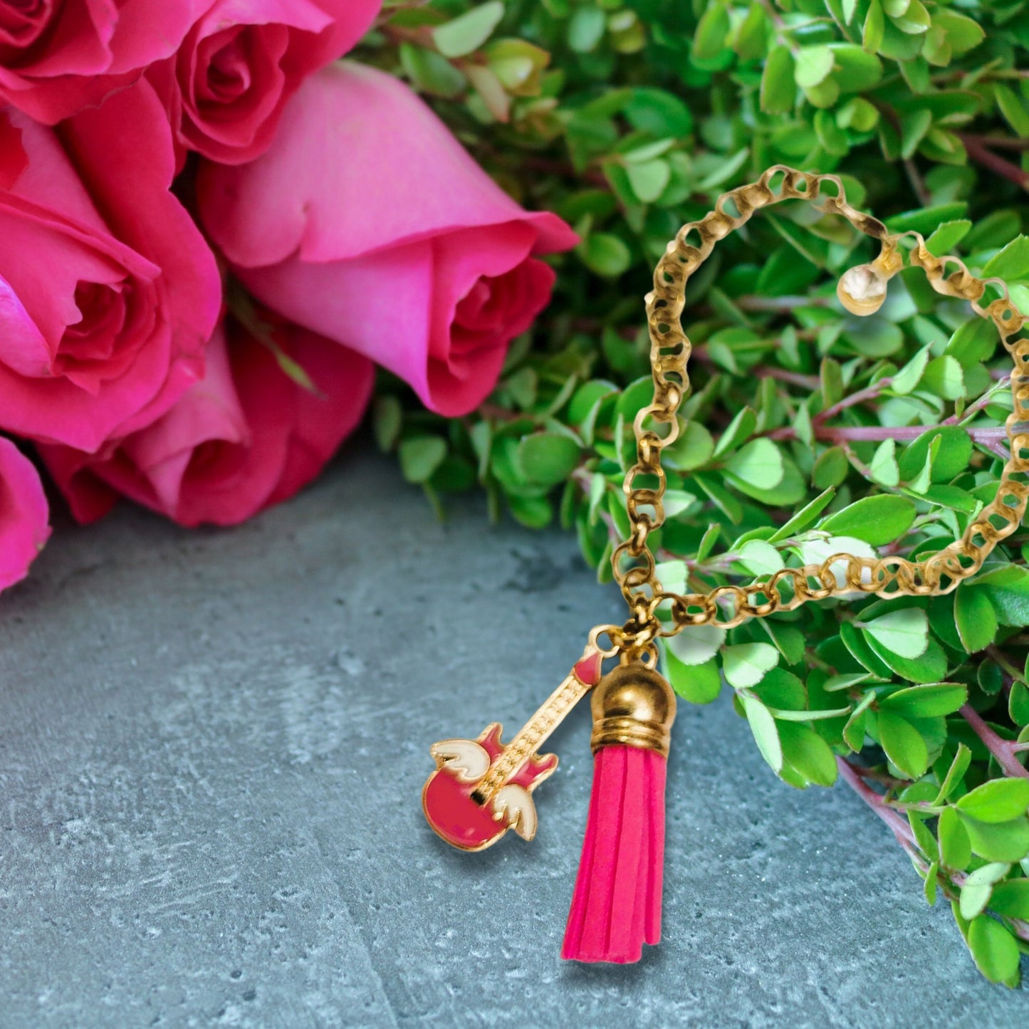Charm Bracelet Collection