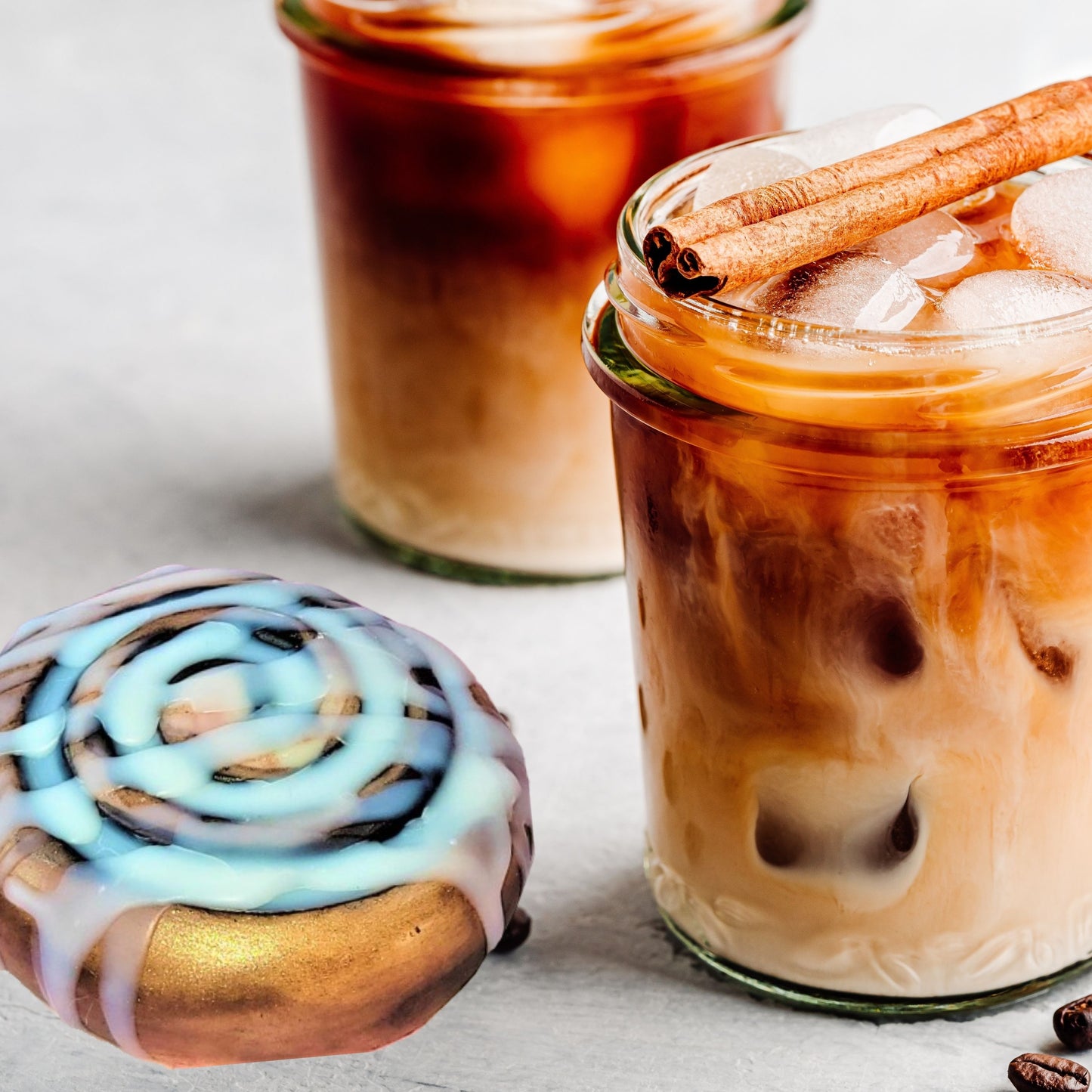 Cafe Delights Cinnamon Buns Scented Soy Wax Melts