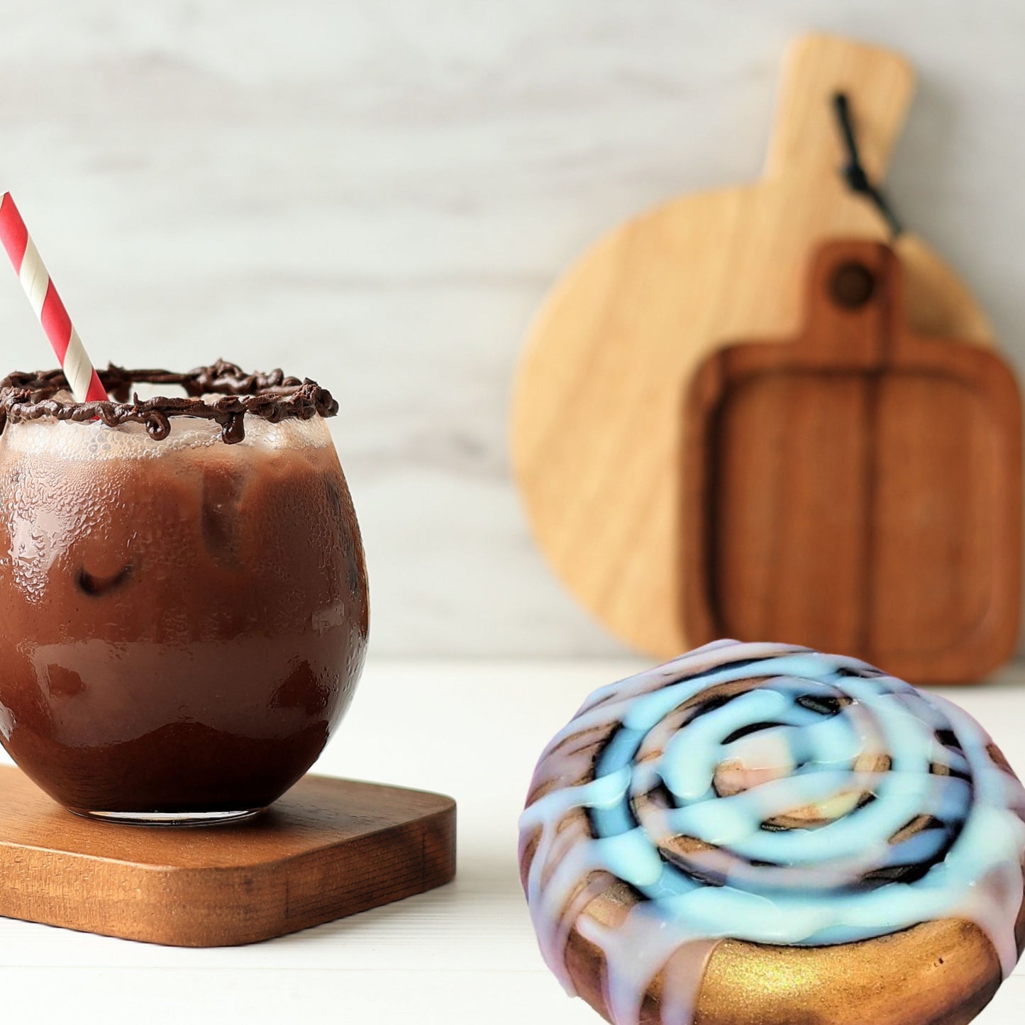 Cafe Delights Cinnamon Buns Scented Soy Wax Melts