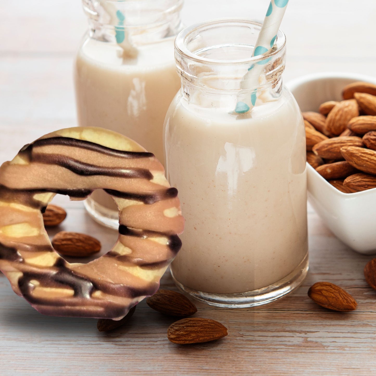 Cafe Delights Caramel Fudge Drizzle Scented Soy Wax Melts