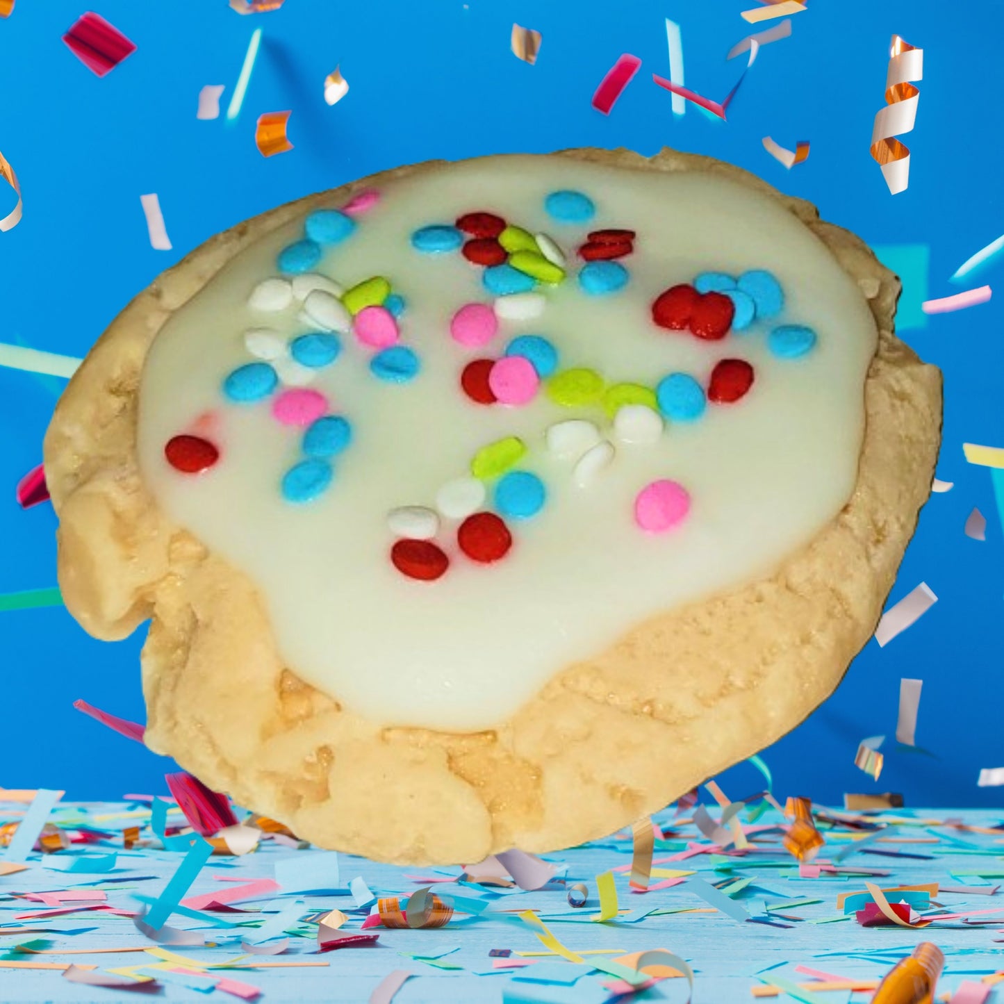 Cafe Delights Fun Confetti Cookie Scented Soy Wax Melts