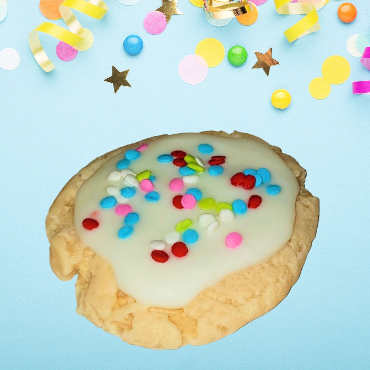 Cafe Delights Fun Confetti Cookie Scented Soy Wax Melts