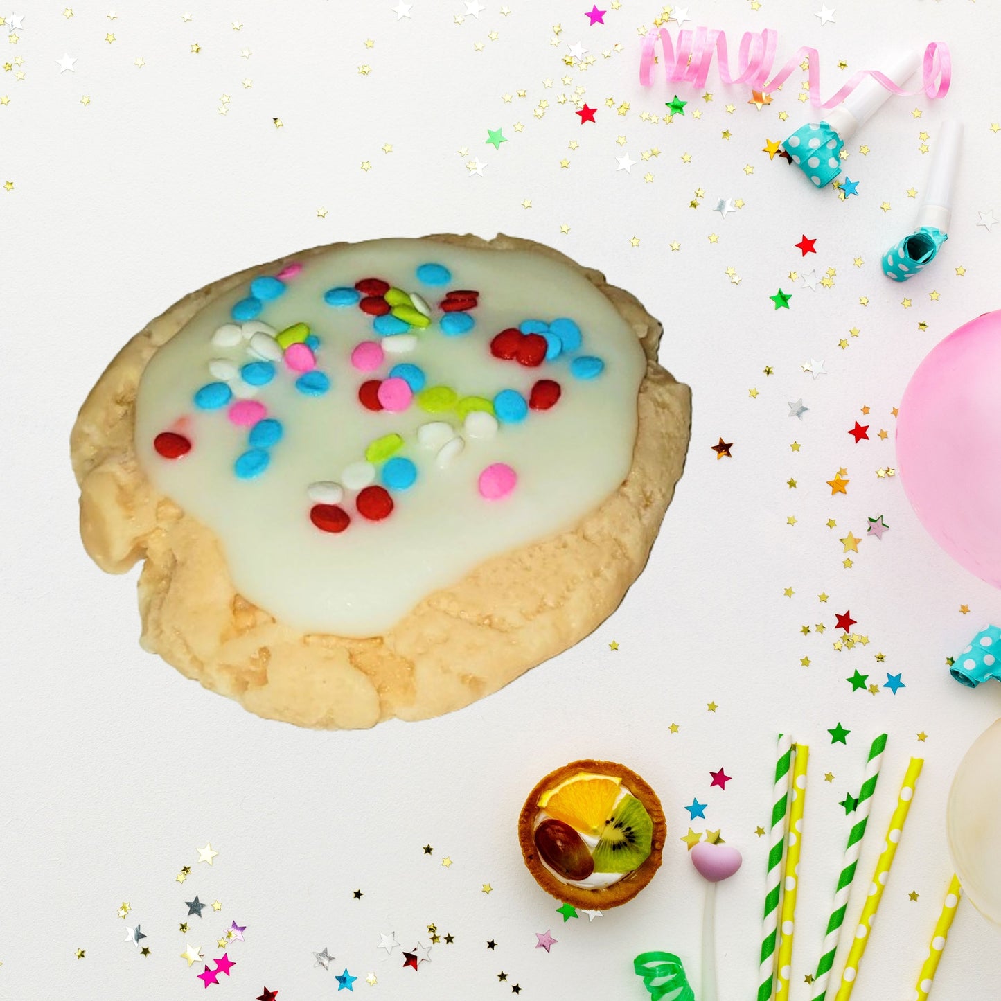 Cafe Delights Fun Confetti Cookie Scented Soy Wax Melts