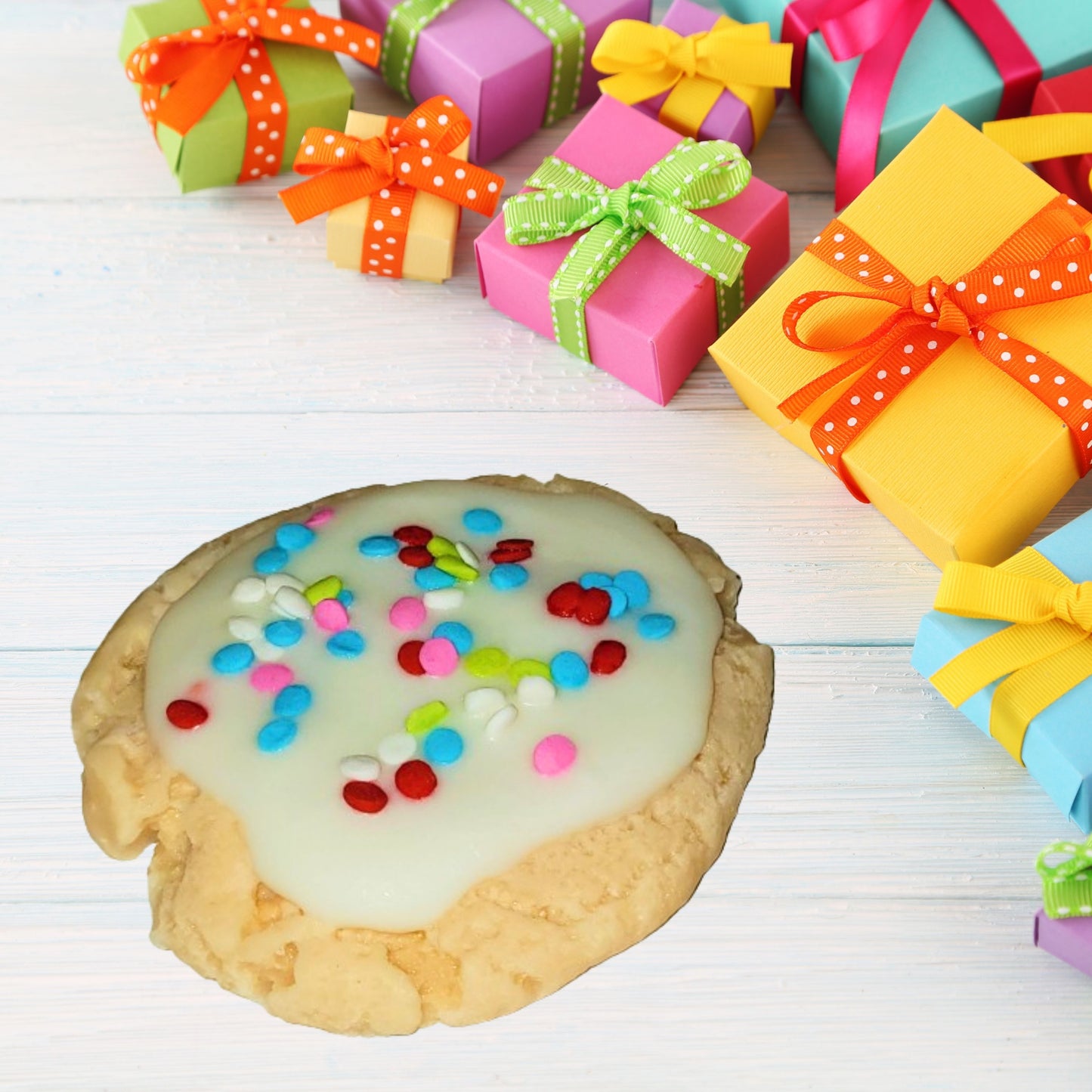 Cafe Delights Fun Confetti Cookie Scented Soy Wax Melts