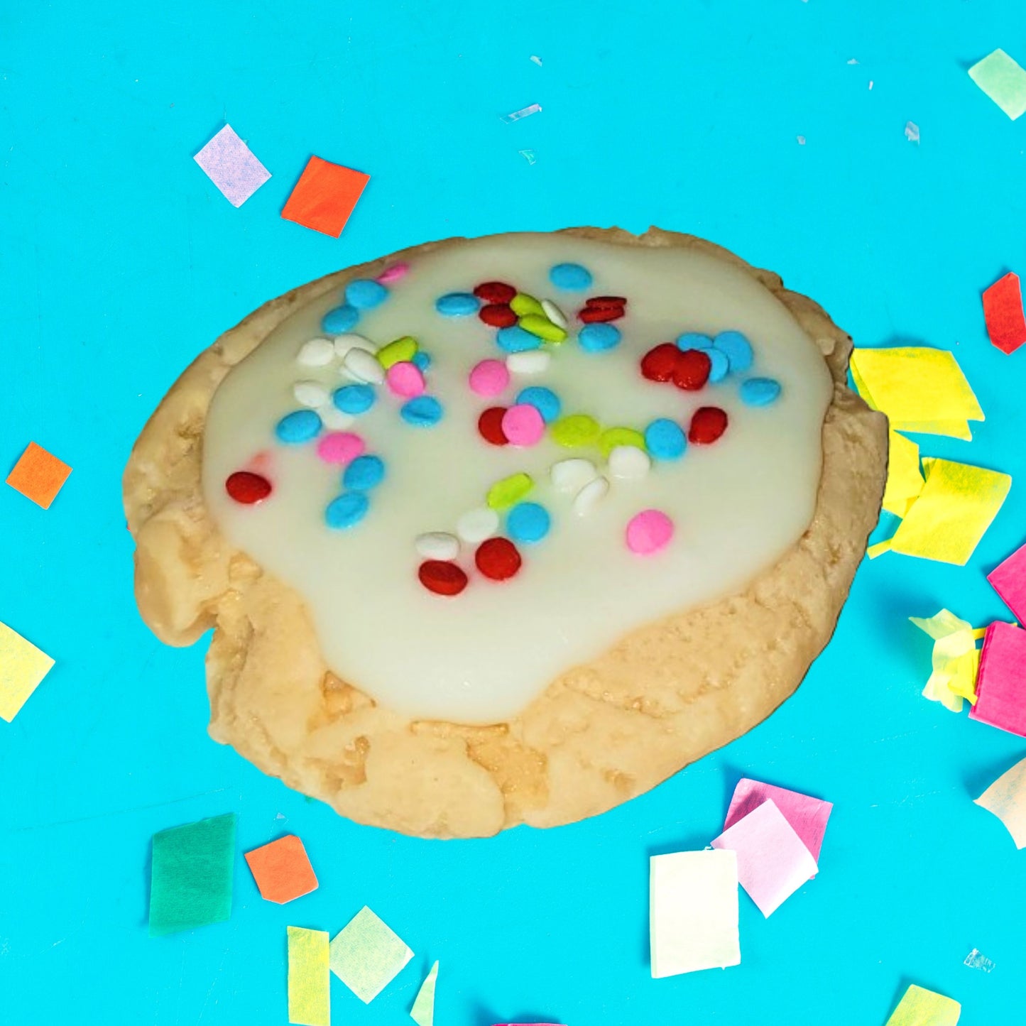 Cafe Delights Fun Confetti Cookie Scented Soy Wax Melts