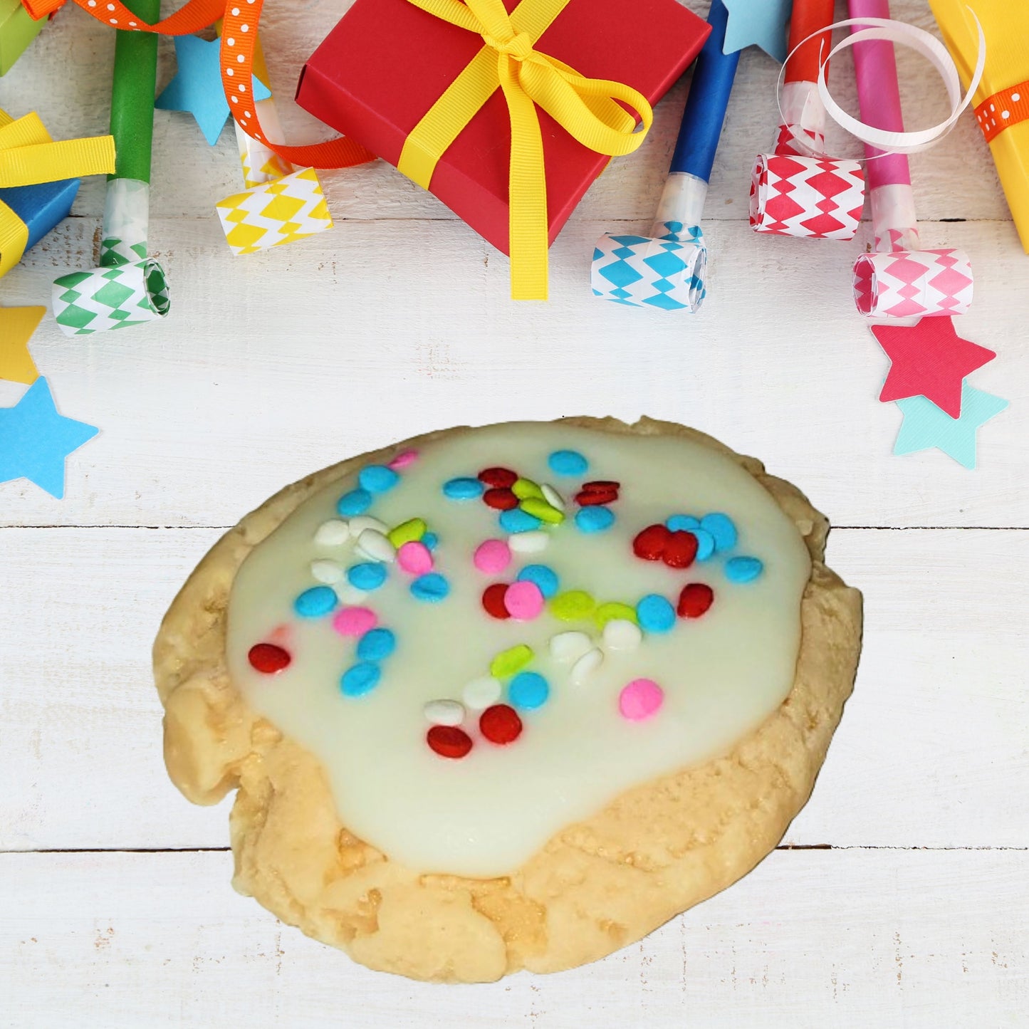 Cafe Delights Fun Confetti Cookie Scented Soy Wax Melts