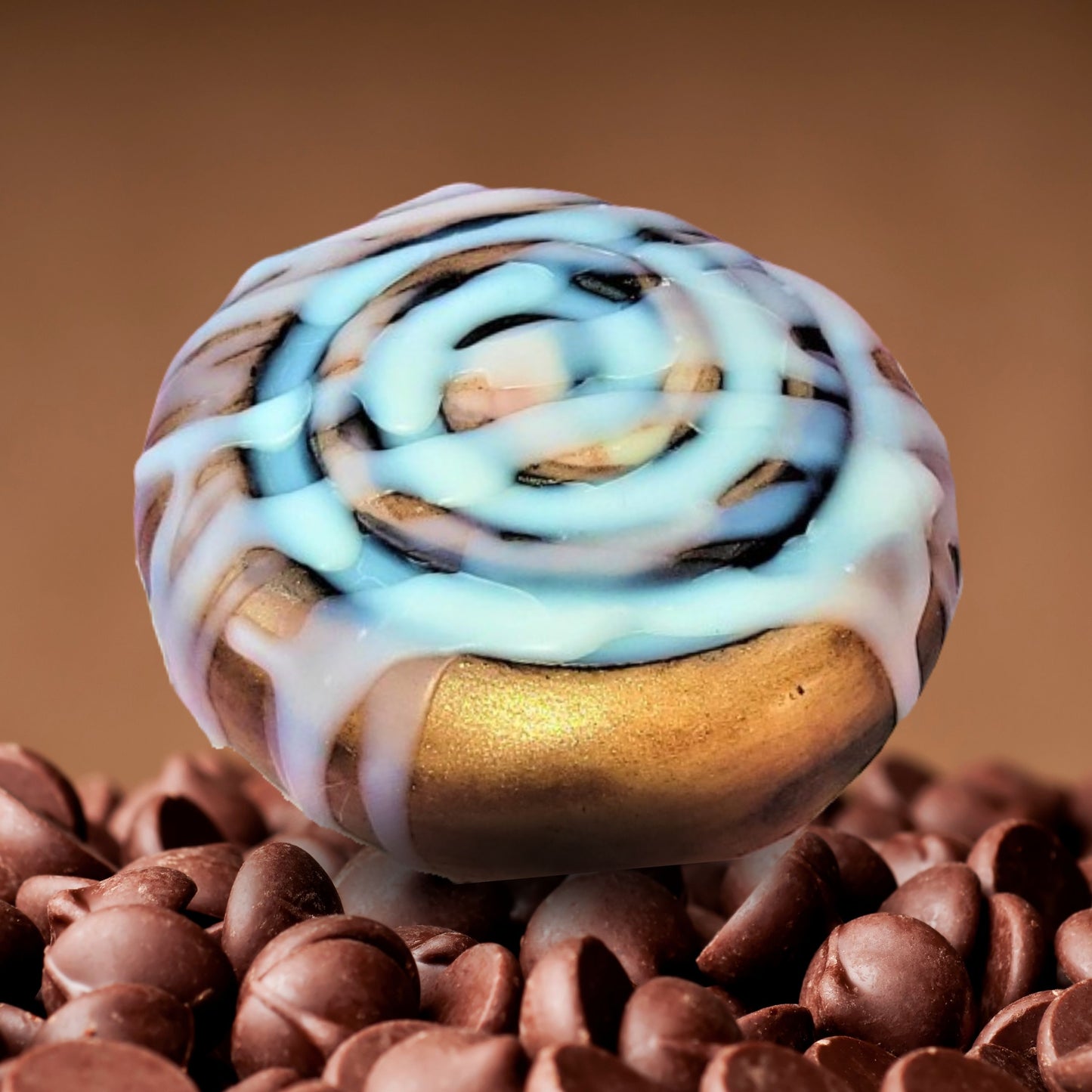 Cafe Delights Cinnamon Buns Scented Soy Wax Melts