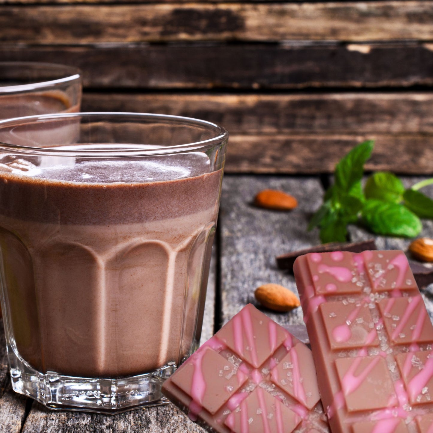 Cafe Delights Chocolate Cake Scented Soy Wax Melts