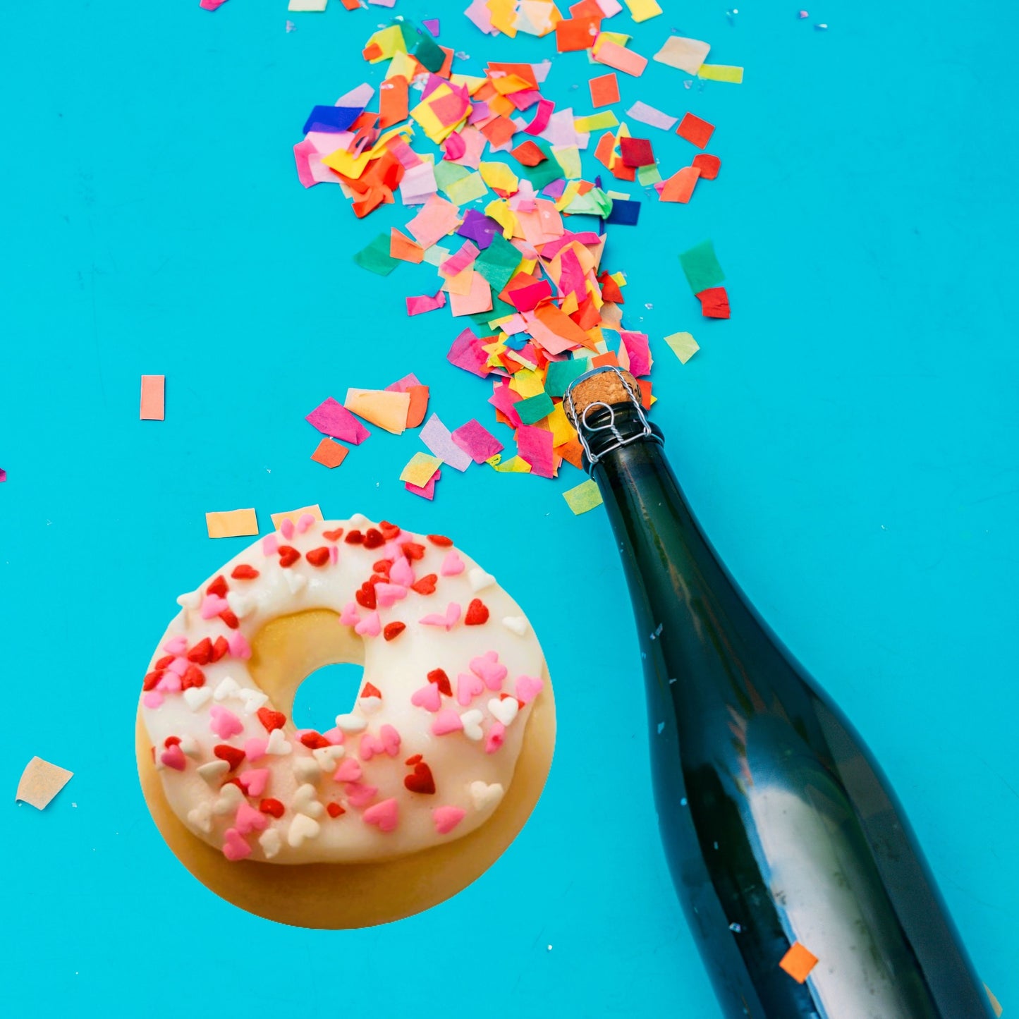 Cafe Delights Donut Scented Wax Melt Collection