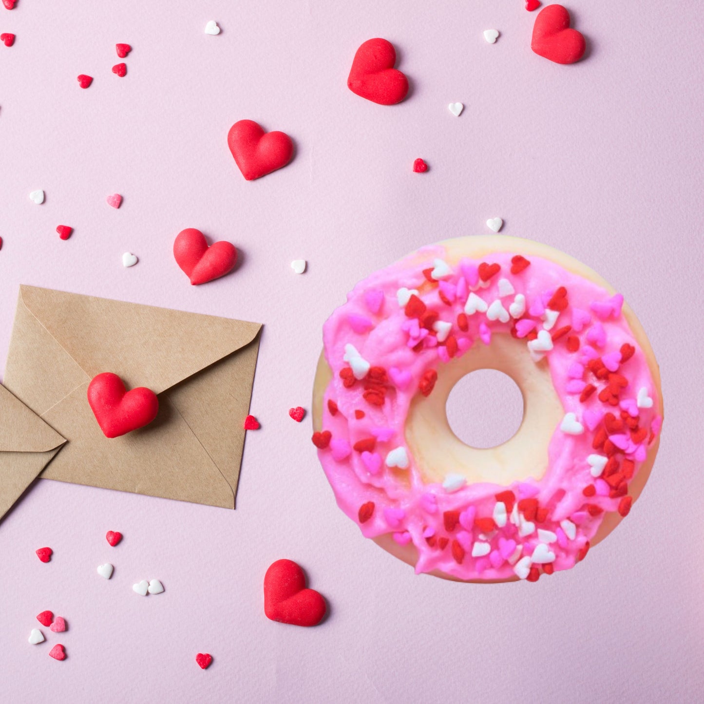 Cafe Delights Donut Scented Wax Melt Collection