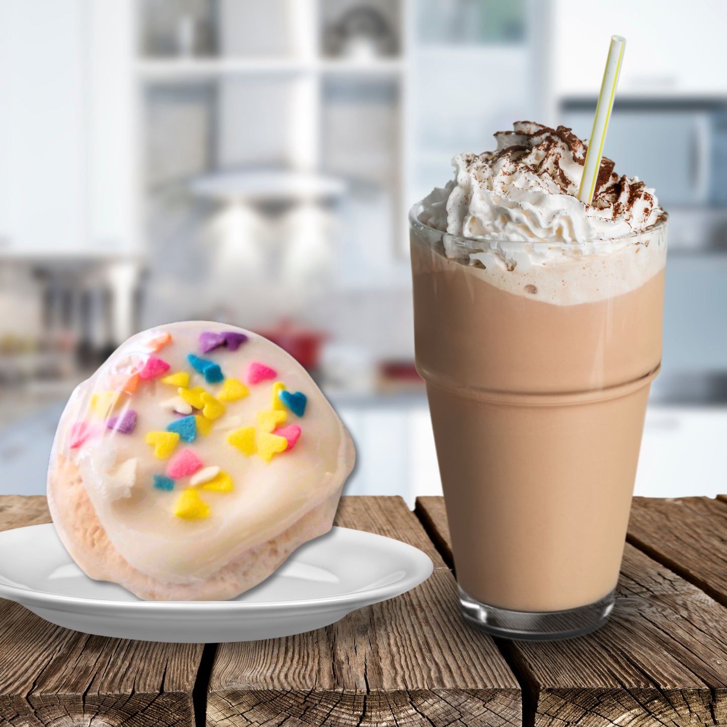 Cafe Delights Cookie Scented Soy Wax Melt Collection