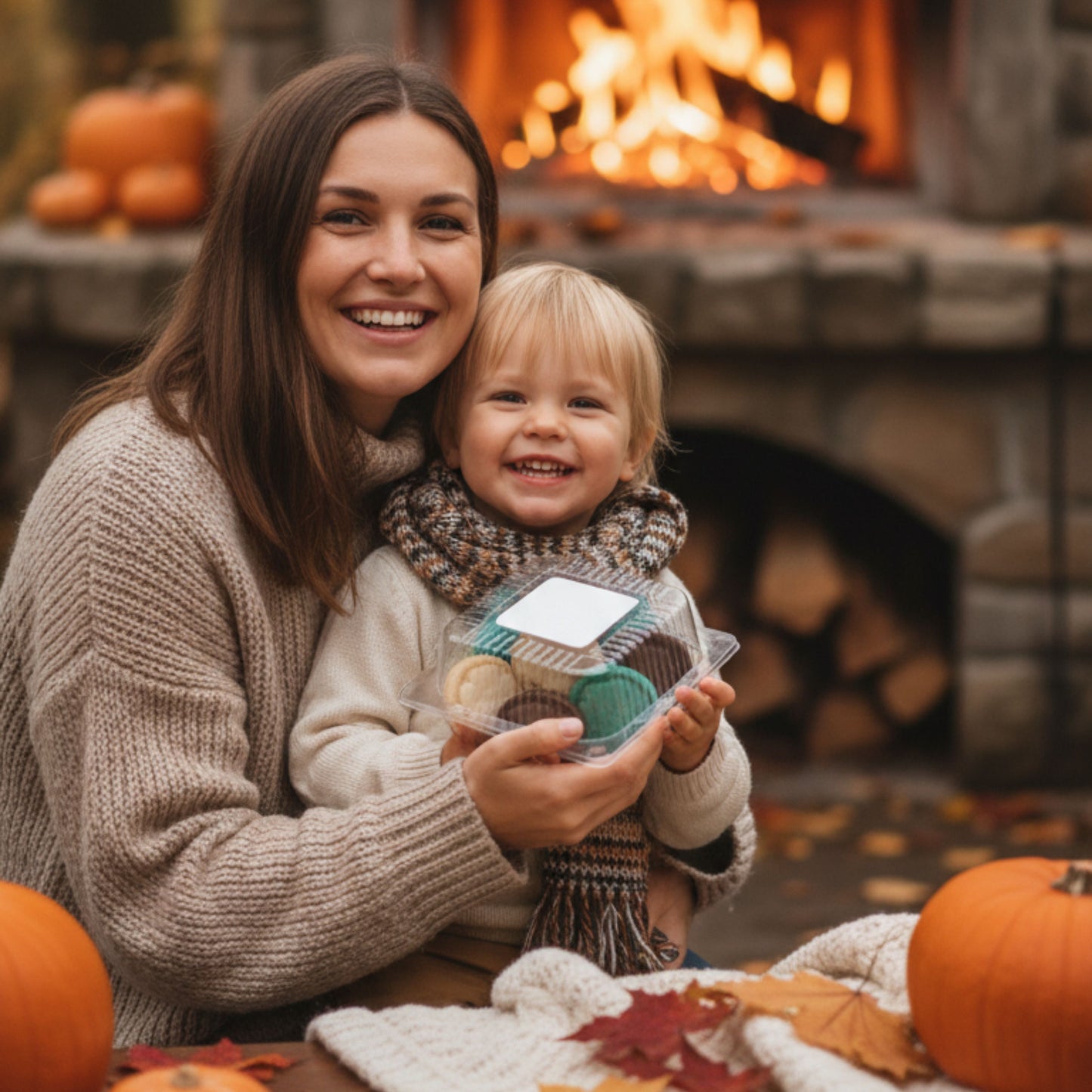 Cafe Delights Girl Scout Cookie Scented Soy Wax Melt Collection