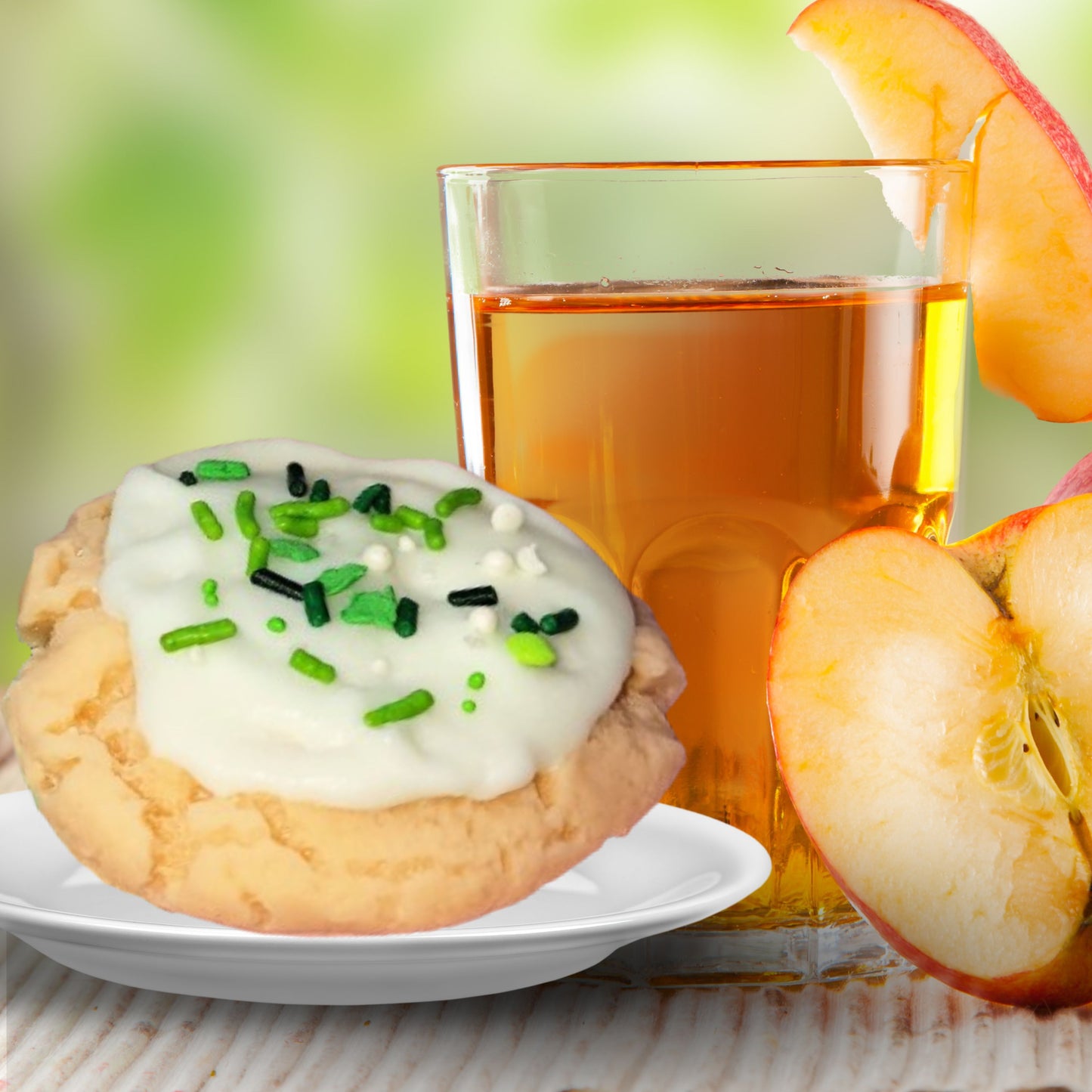 Cafe Delights Mint Chocolate Chip Cookie Scented Soy Wax Melts